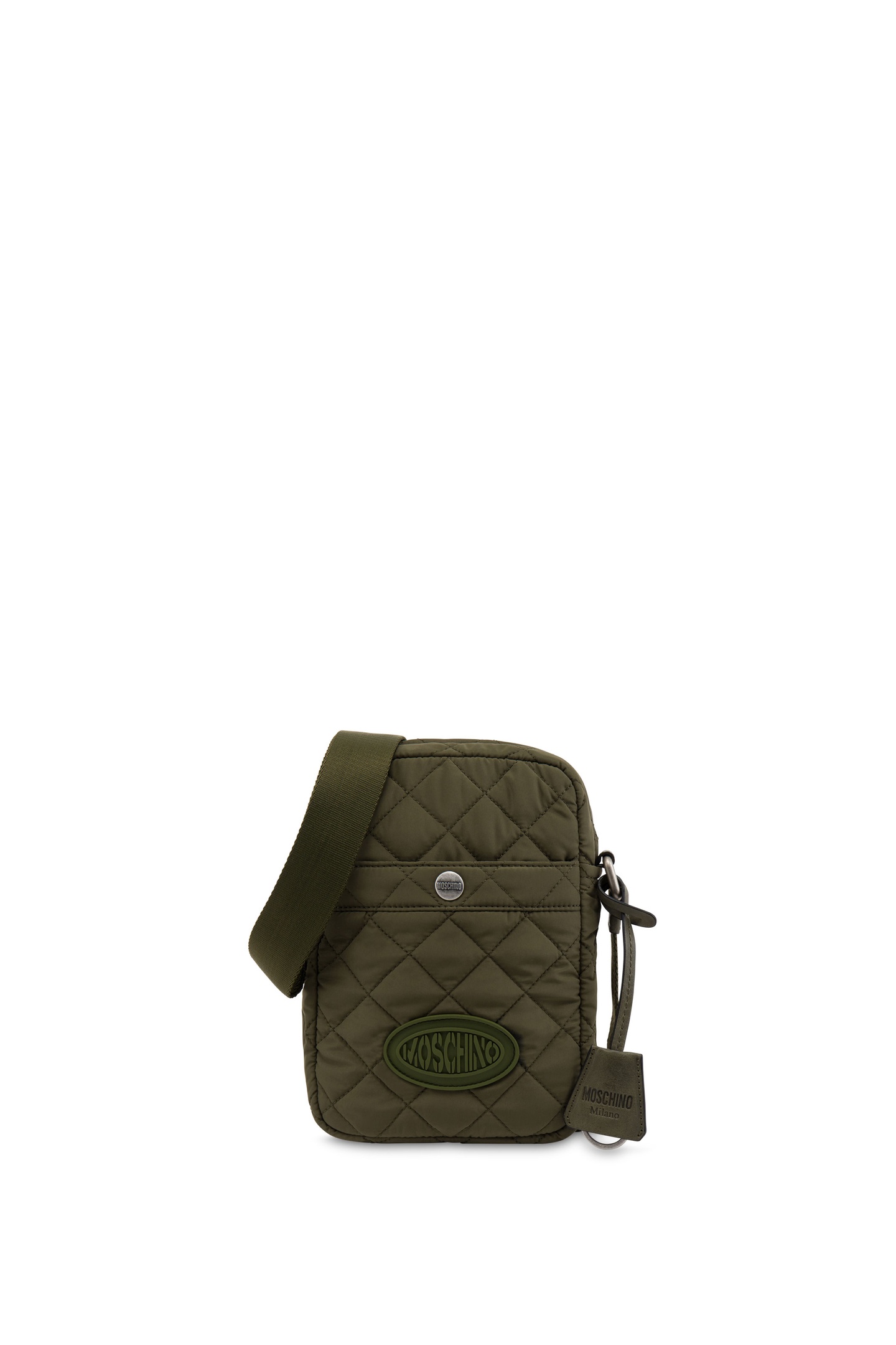 Moschino Bag Green Maat: OS | Tassen Outlet | Heren | Bruin