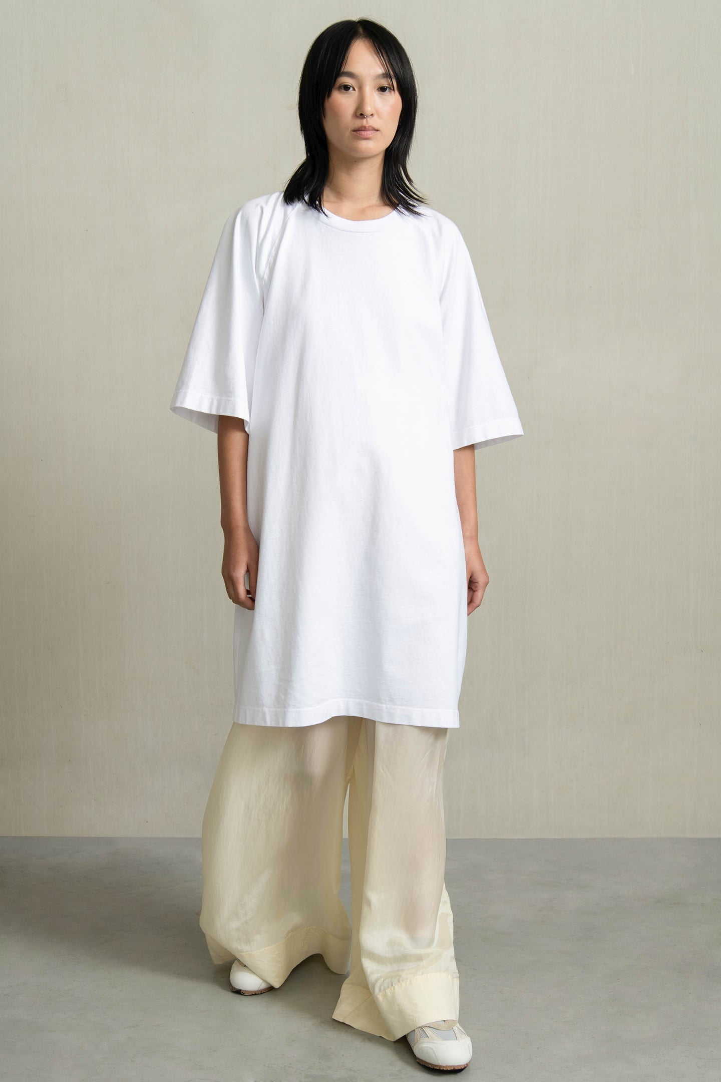 Humanoid Vesta White Größe: XS | Blusenkleider Outlet | Damen | Weiß
