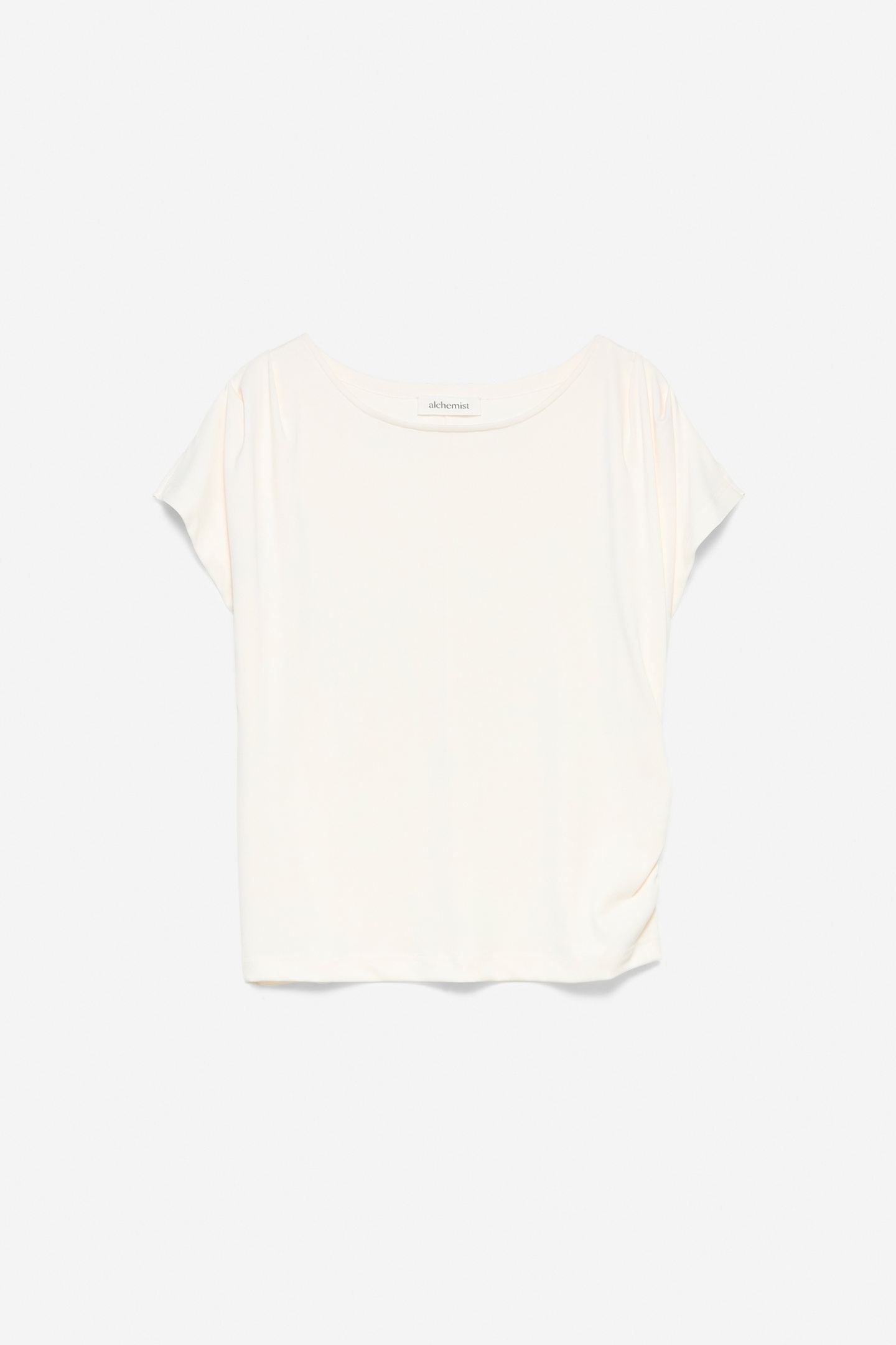 Alchemist Top Jolien White Maat: L | Tops Outlet | Dames | Wit