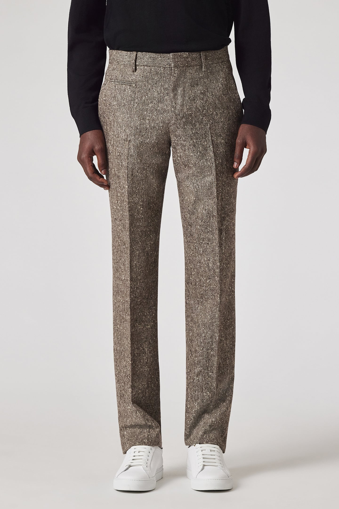 Paul Smith Mens Trouser Hazelnut Größe: W30 | Maßgeschneiderte Hosen Outlet | Herren