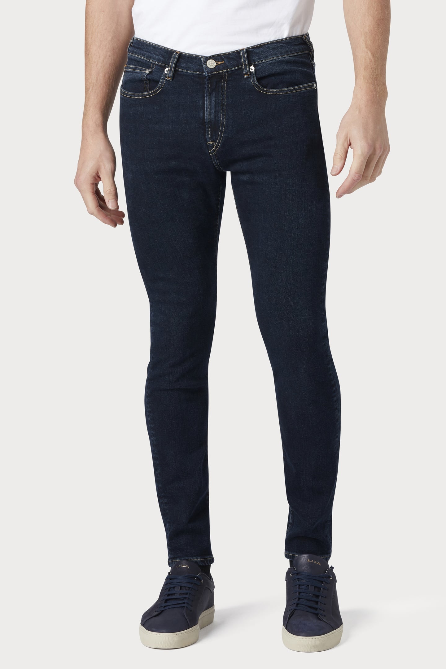 Paul Smith Mens Slim Fit Jean Colour Wash Größe: W32 L | Slim Jeans Outlet | Herren