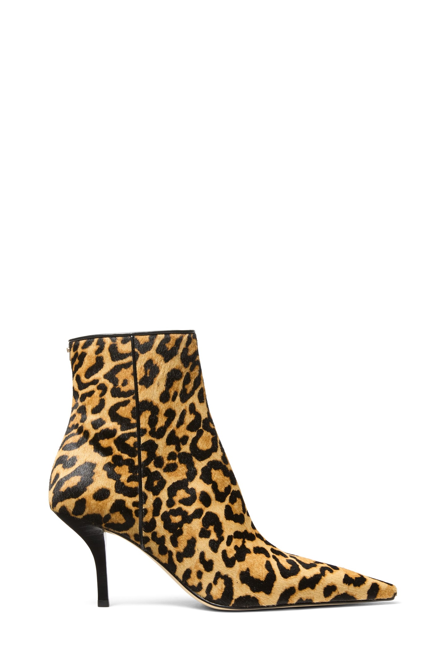 Michael Kors Selina Heeled Bootie Marigold Maat: 36.5 | Laarzen Outlet | Dames | Bruin