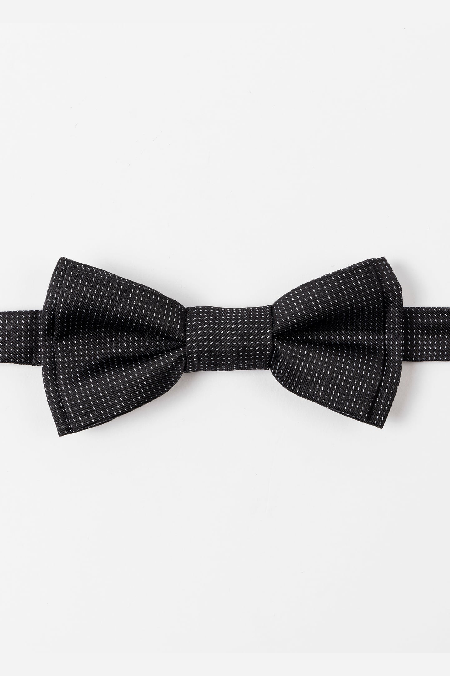 Paul Smith Men Bowtie Lurex Black Size: OS | Ties Outlet | Heren | Zwart