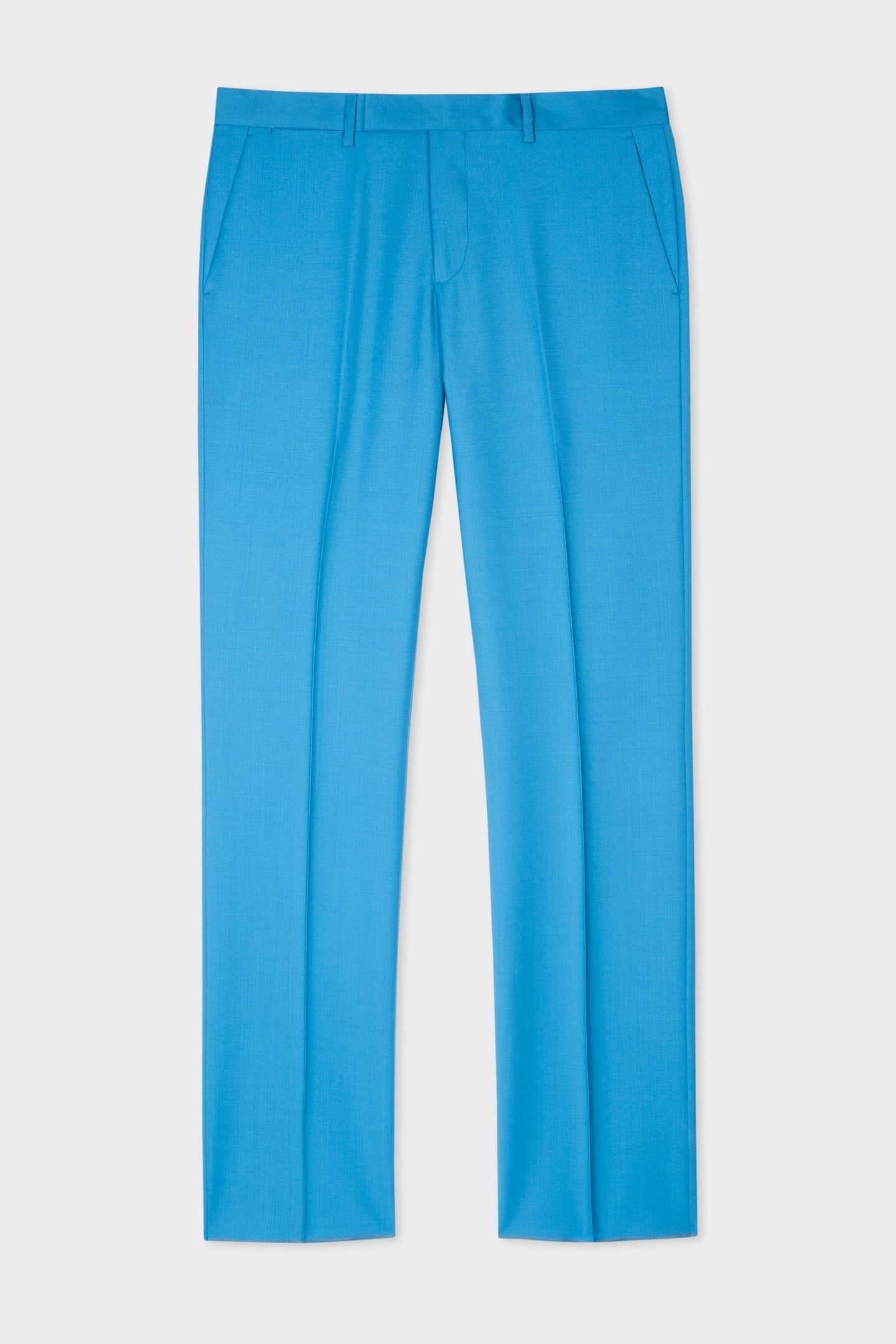 Paul Smith Gents 2 Button Suit Cobalt Blue Size: 50 R | Blazers Outlet | Heren | Blauw
