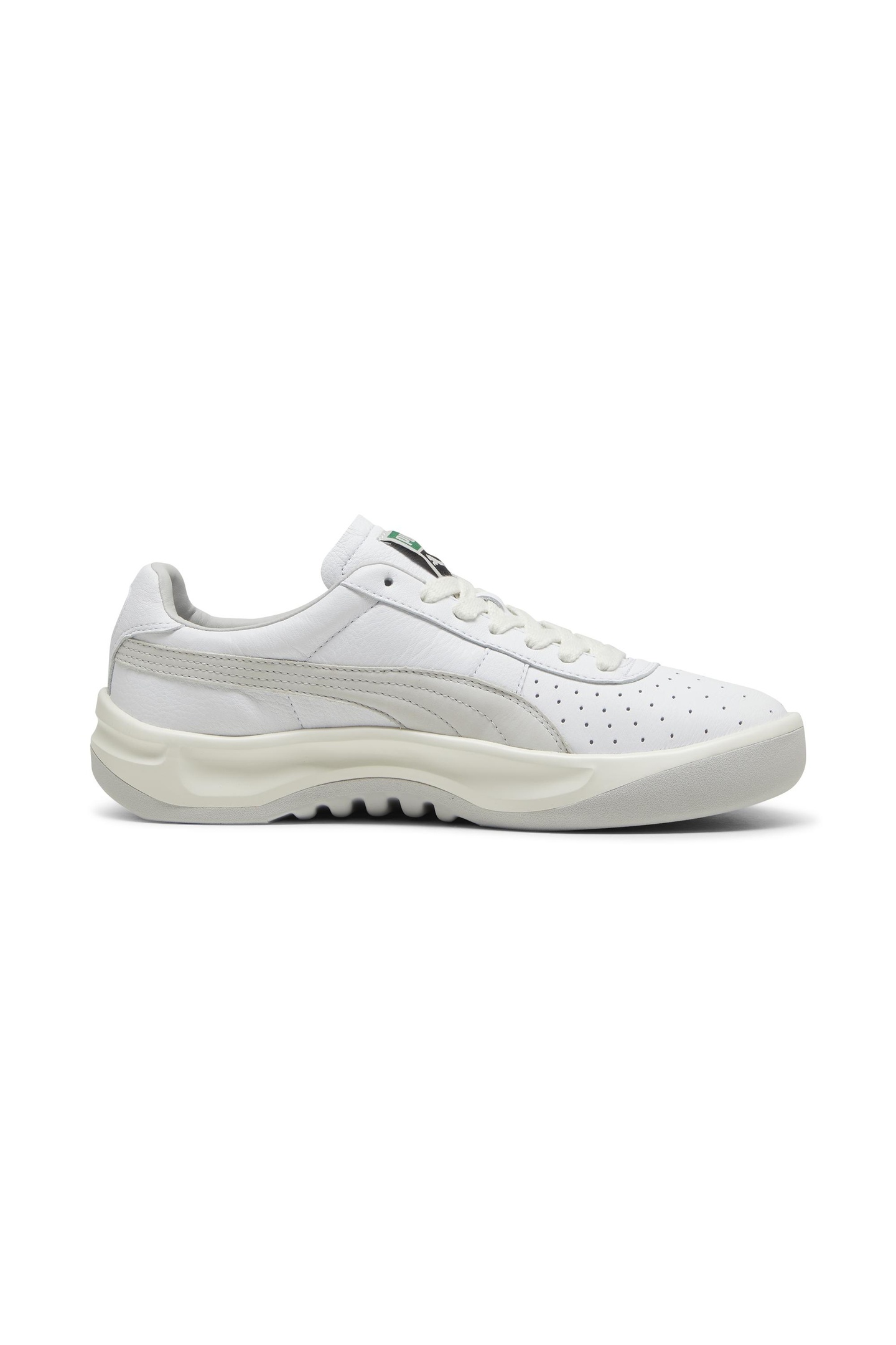PUMA Unisex Gv Special Base White-glacial Gray Maat: 46 | Trainingsschoenen Outlet | Unisex | Wit