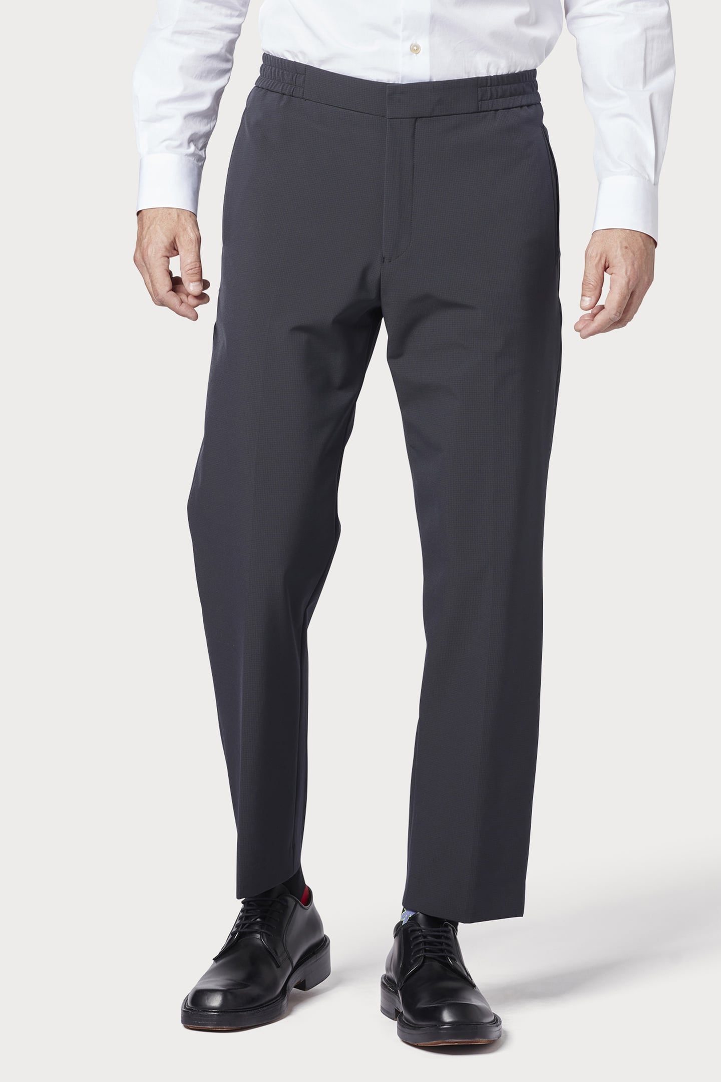 Paul Smith Mens Trouser Very Dark Navy Size: W32 | Tailored Pants Outlet | Heren | Blauw