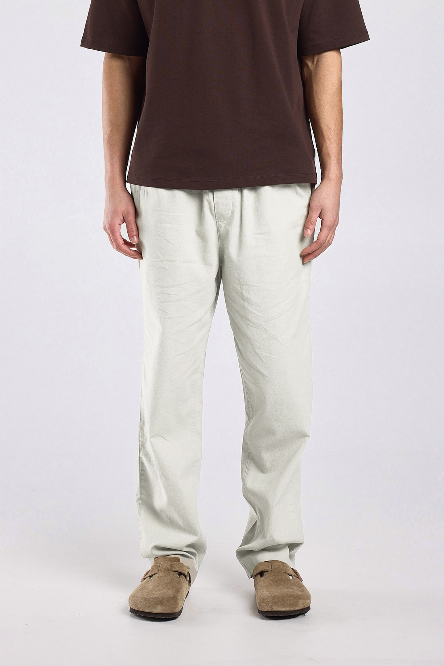 America Today Phillon Kit Maat: XS | Broeken Outlet | Heren | Ecru