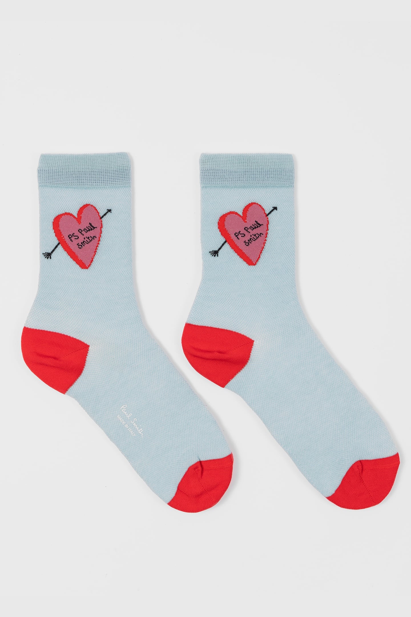 Paul Smith Women Sock 3 Pack Mix Mixed Plate 1 Maat: OS | Slipjes Outlet | Dames | Roze