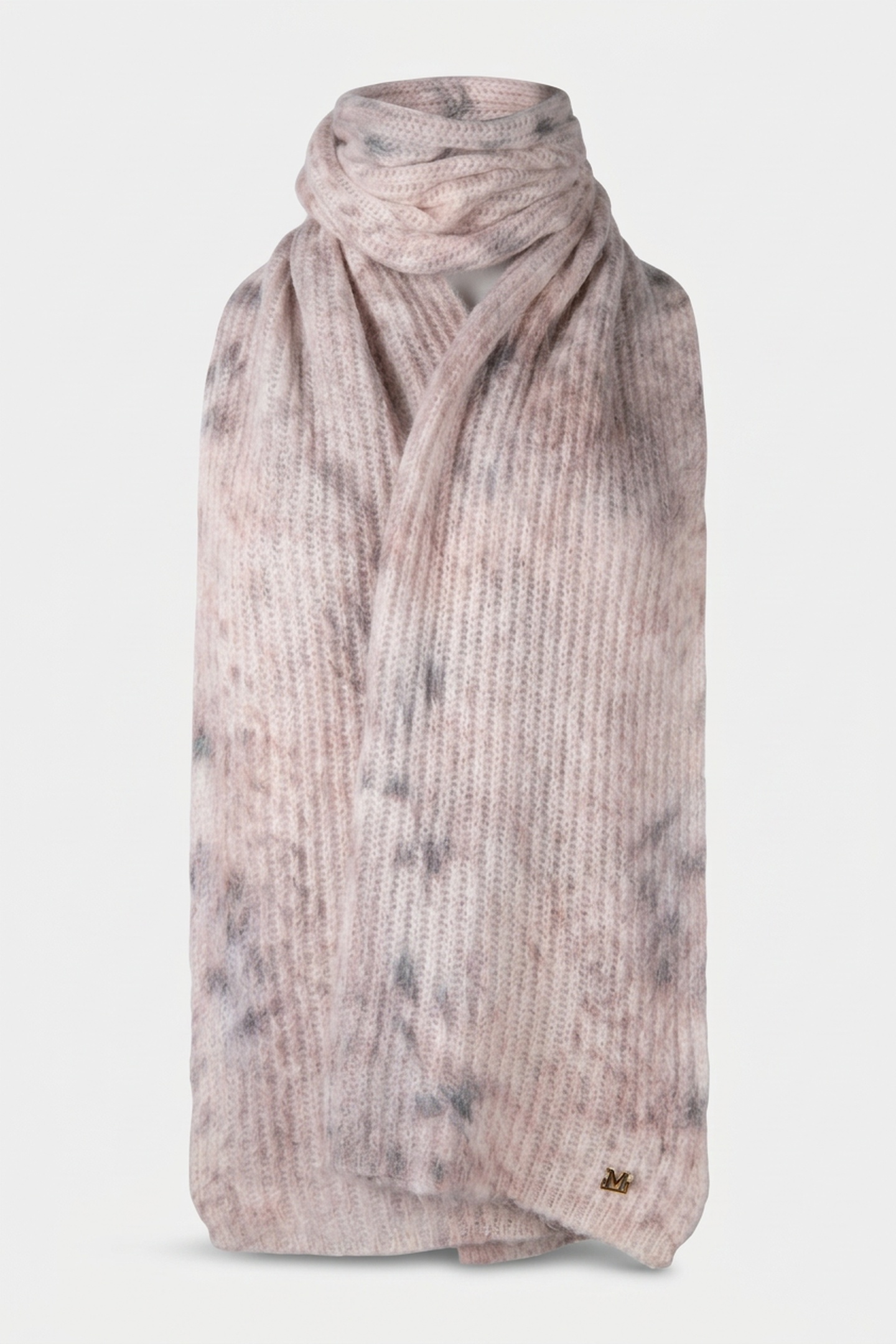 GUESS Abir Printed Scarf S Snow Lynx Taglia: OS | Sciarpe Outlet | Donna | Bianco