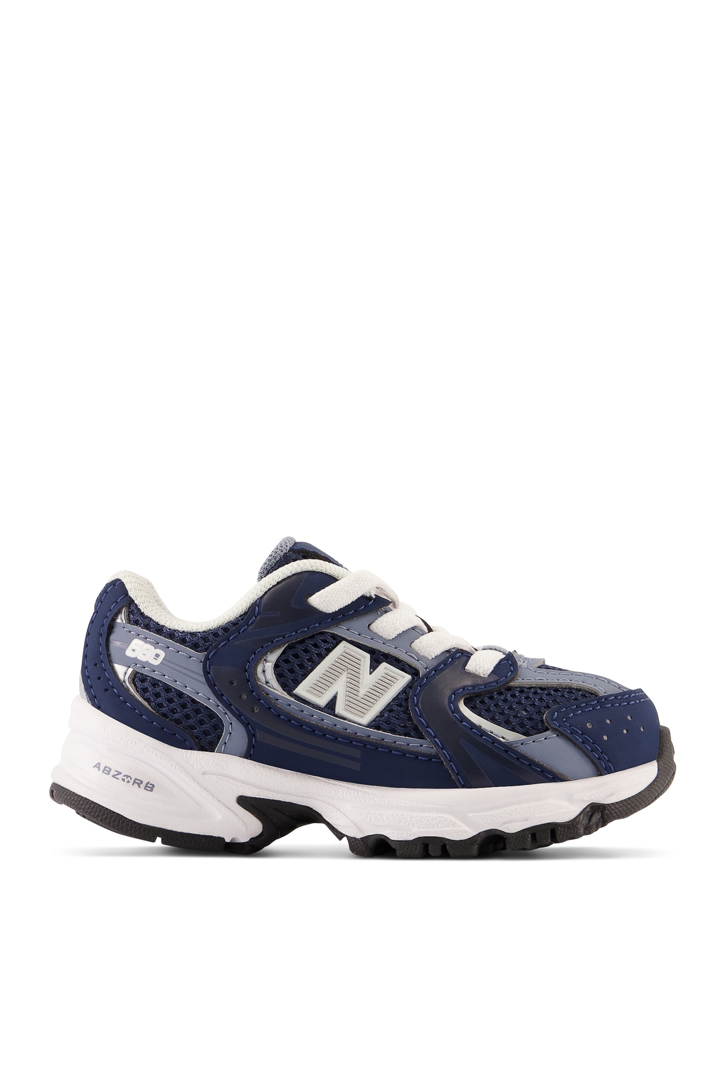 New Balance Infant Boys 530 Bungee Nb Navy Maat: 24 | Schoenen Outlet | kids | Blauw