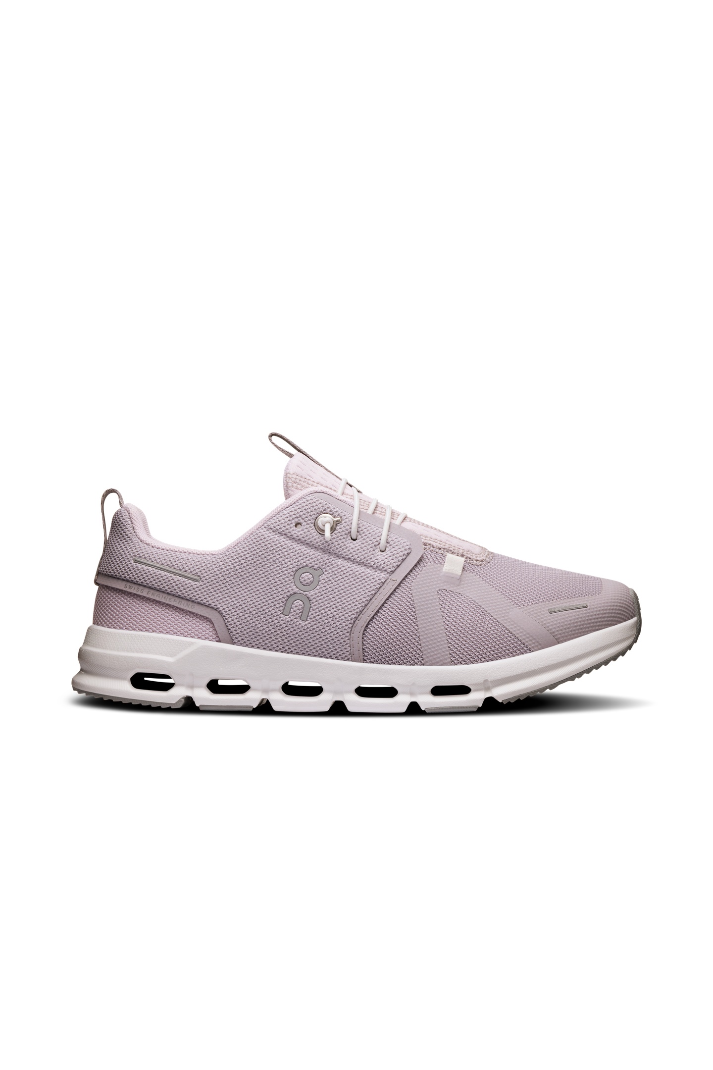 On Cloud Sky 1 Youth Fade | White Maat: 38.5 | Schoenen Outlet | kids | Roze
