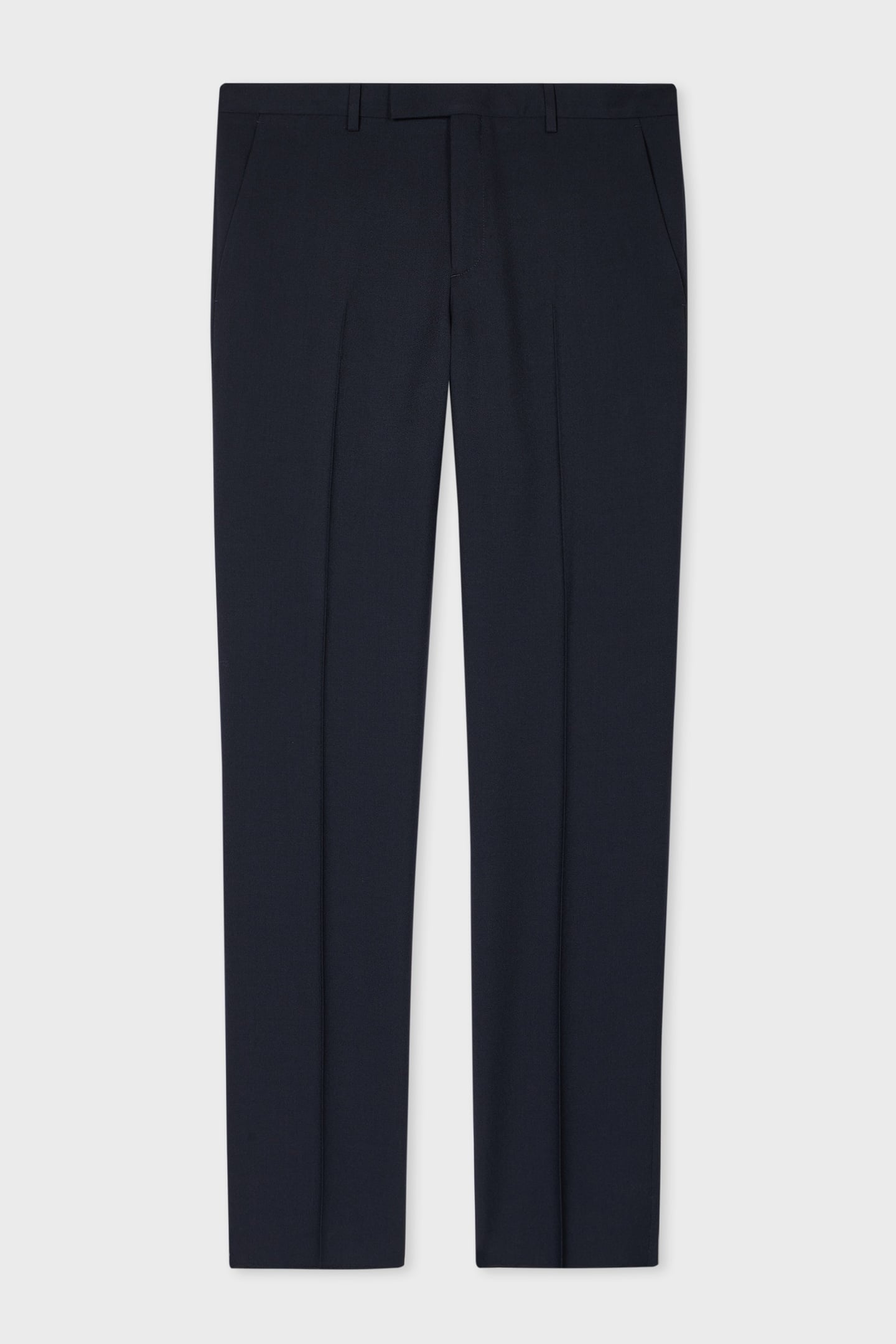 Paul Smith Mens Trouser Very Dark Navy Maat: W30 | Tailored Broeken Outlet | Heren | Blauw
