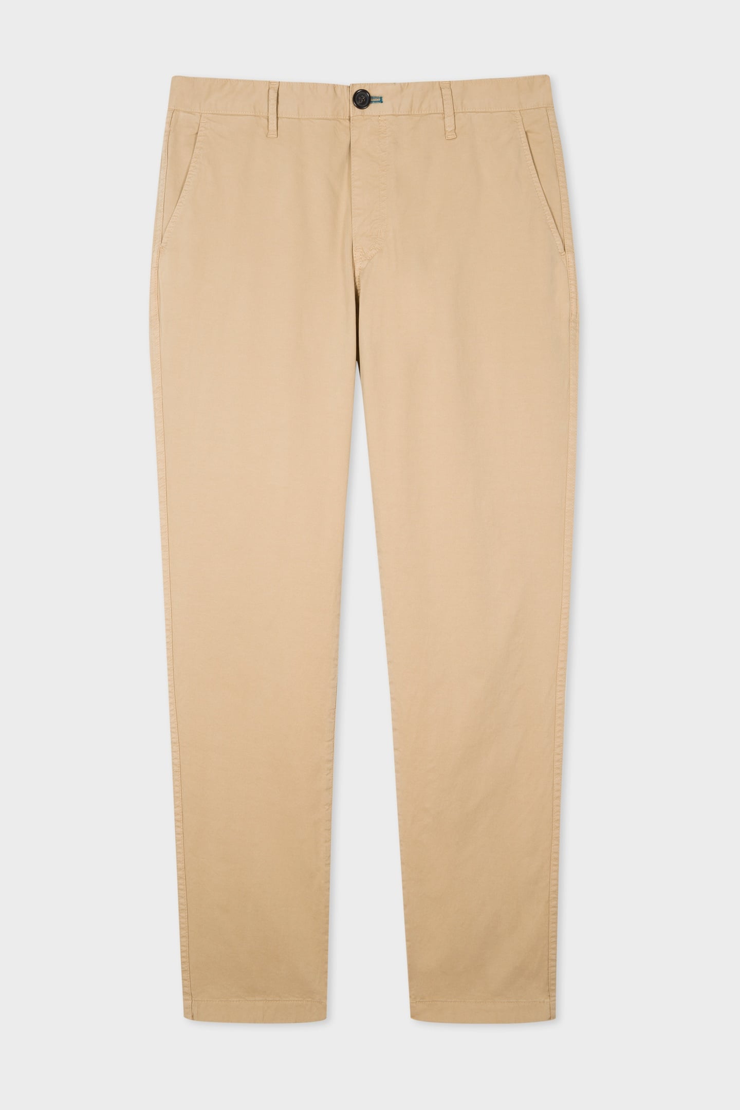 Paul Smith Mens Slim Fit Stitched Chino Light Beige Size: W30 R | Chinos Outlet | Heren | Beige