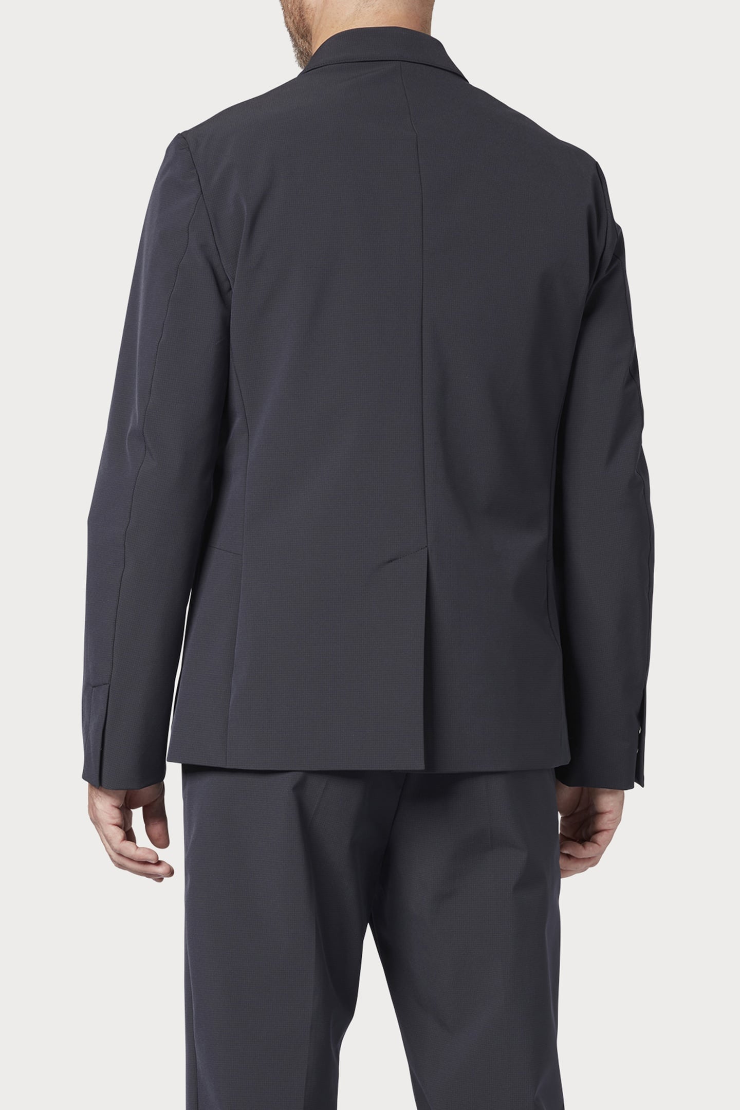 Paul Smith Mens 2btn Sb Jacket Very Dark Navy Maat: L | Blazers Outlet | Heren | Blauw