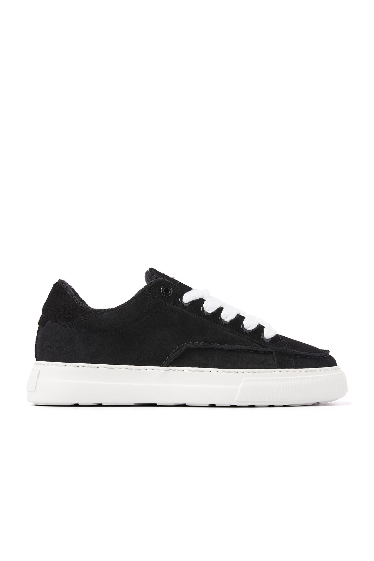 Nubikk Caldera Tora (m) Black Suede Maat: 40 | Outdoorschoenen Outlet | Heren | Zwart