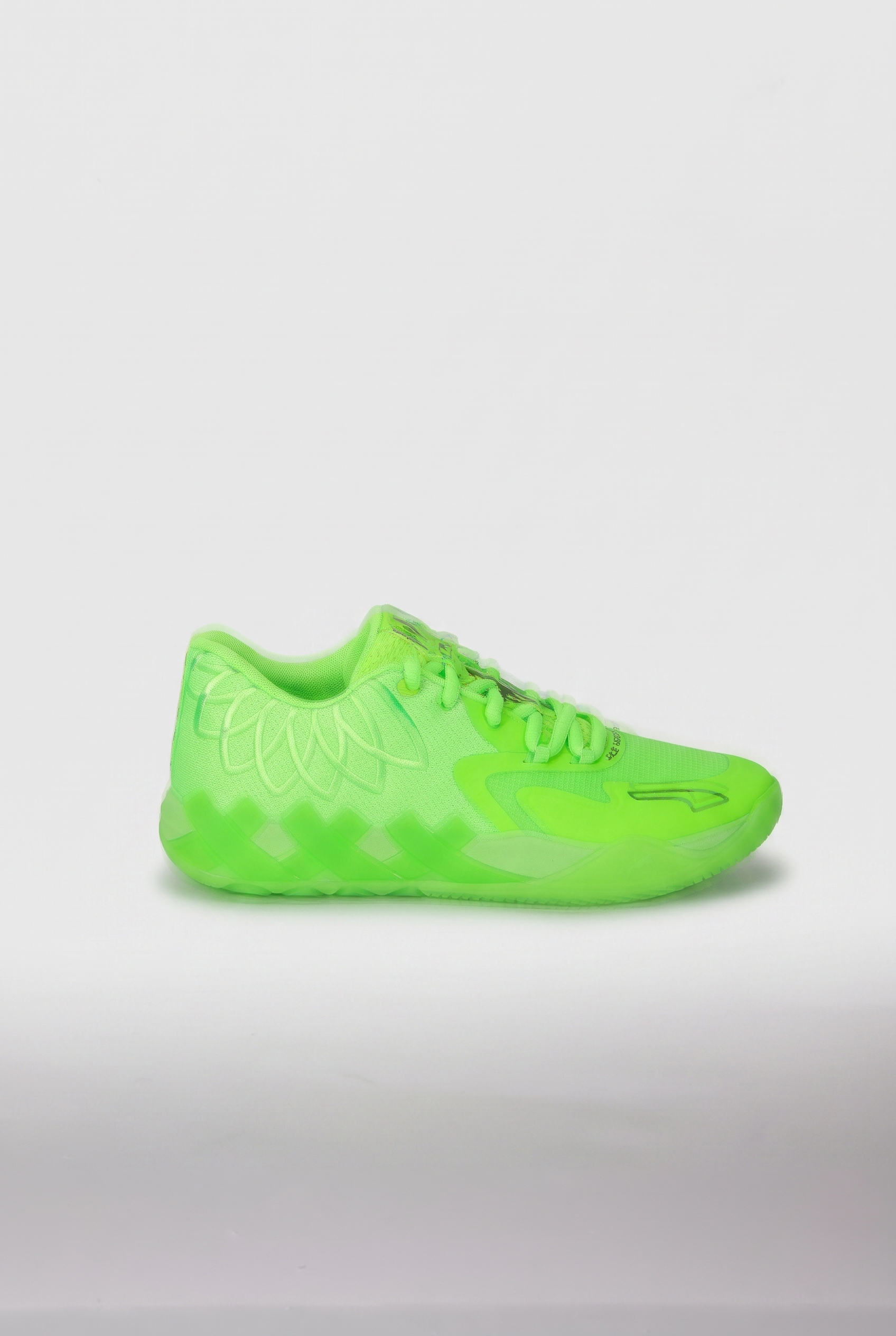 PUMA Unisex Mb.01 Lo Green Gecko-castlerock Größe: 44.5 | Trainers Outlet | Unisex | Grün