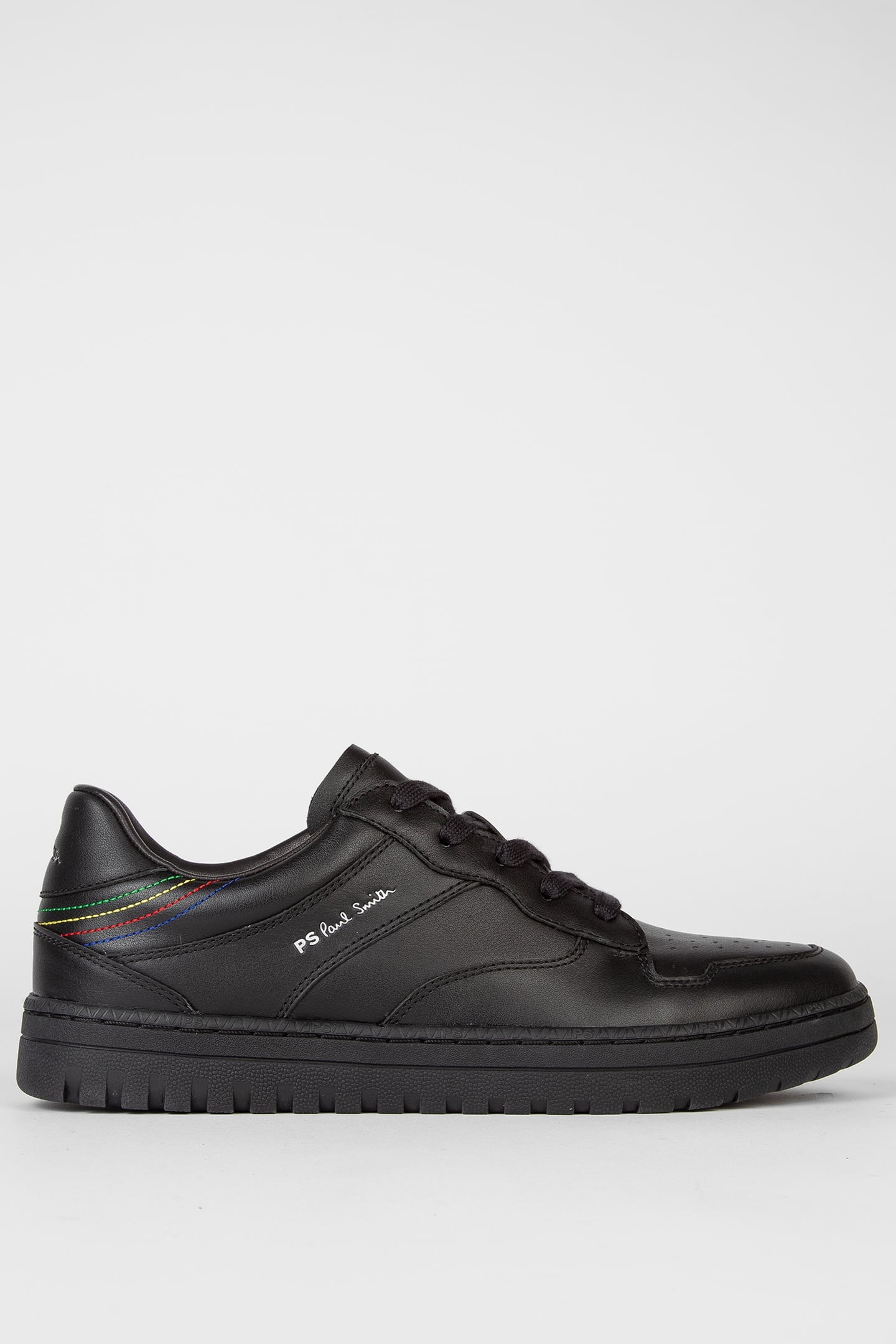 Paul Smith Mens Shoe Liston Black Black Maat: 40 | Outdoorschoenen Outlet | Heren | Zwart