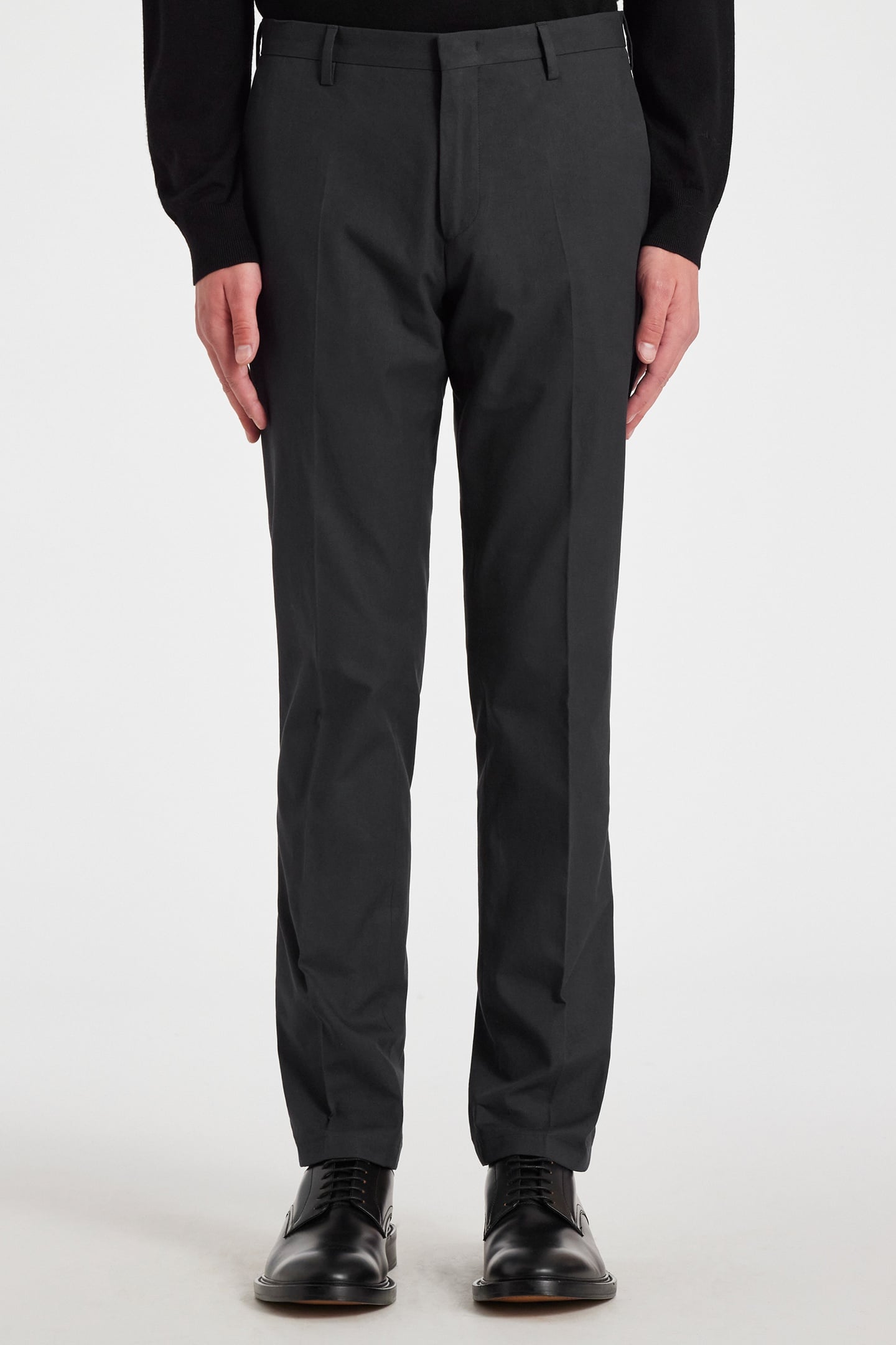 Paul Smith Mens Trouser Petrol Green Size: W34 | Tailored Pants Outlet | Heren | Groen