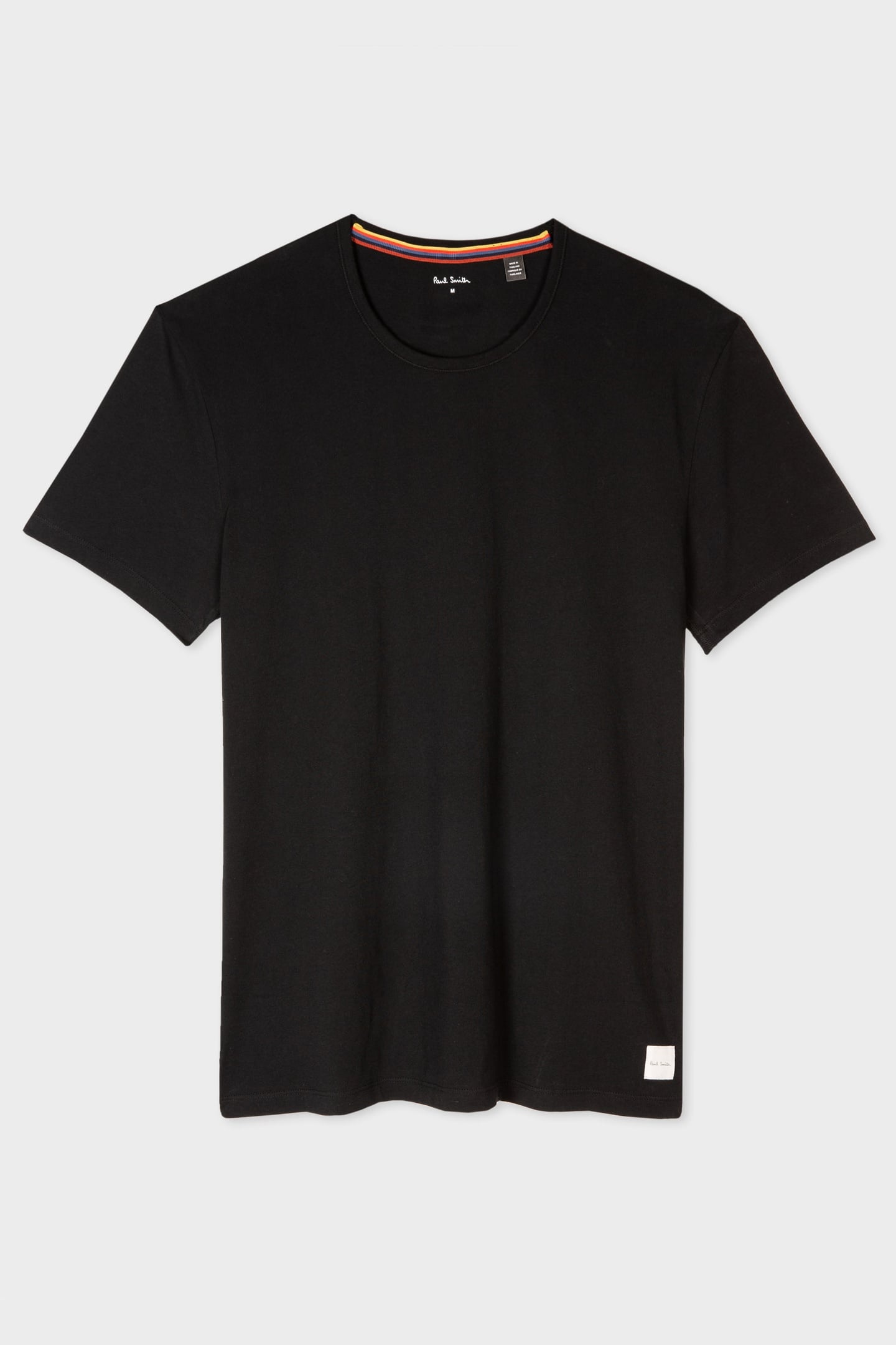Paul Smith Men Tshirt Crew Neck Black Taglia: M | Magliette basic Outlet | Uomo | Nero