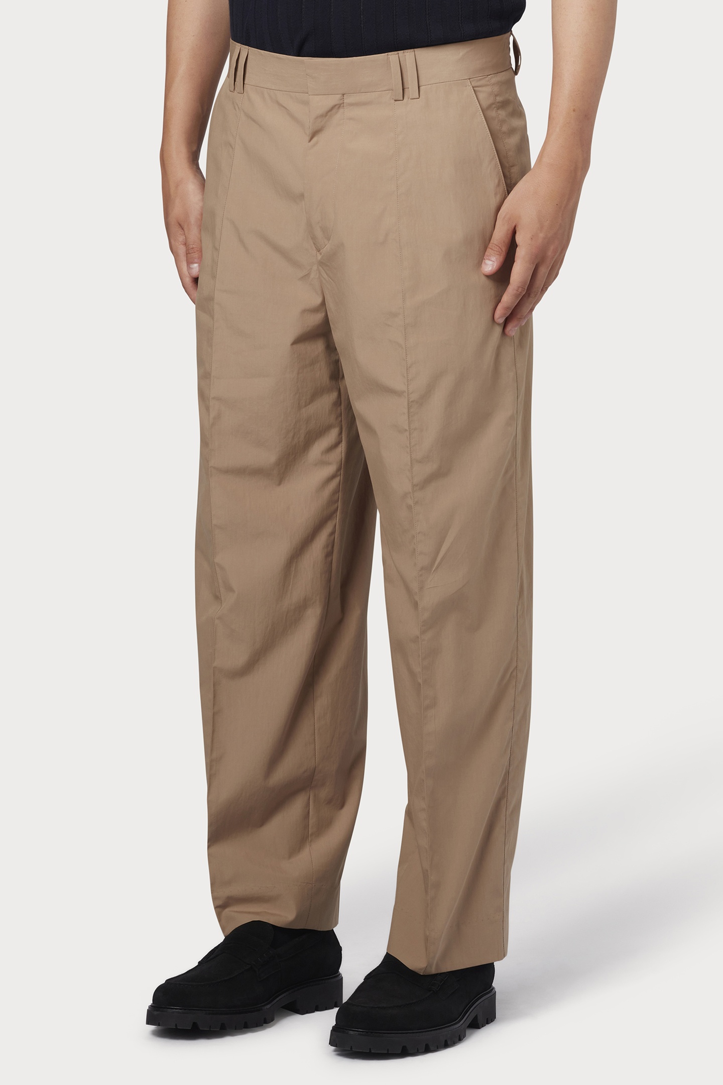 Paul Smith Mens Trouser Light Beige Maat: W36 | Chino's Outlet | Heren | Beige