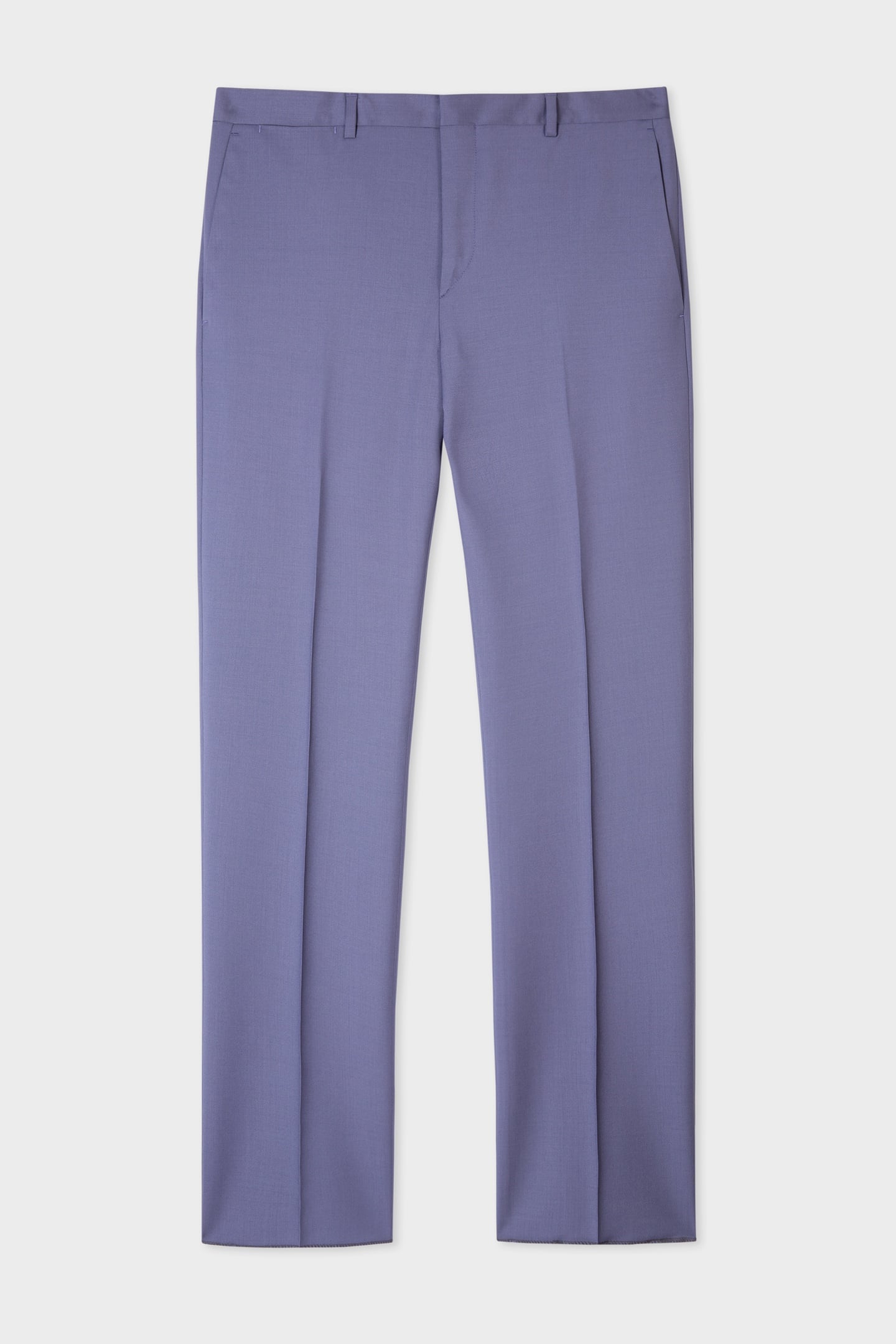Paul Smith Mens Slim Fit 2btn Suit Violet Size: 50 R | Blazers Outlet | Heren | Paars
