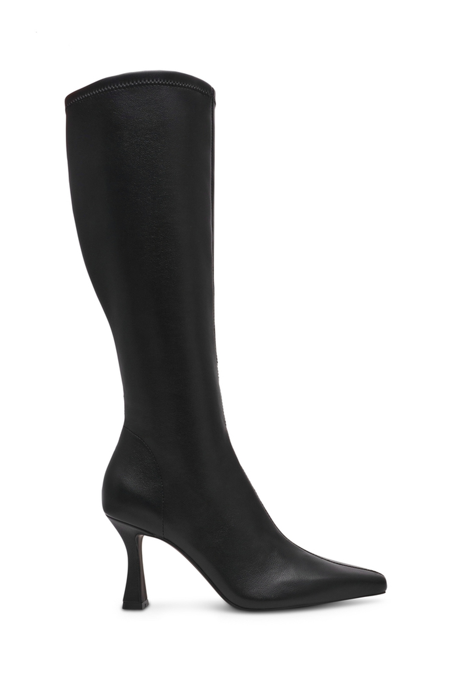 Steve Madden Flute-wc Boots Black Maat: 39 | Laarzen Outlet | Dames | Zwart