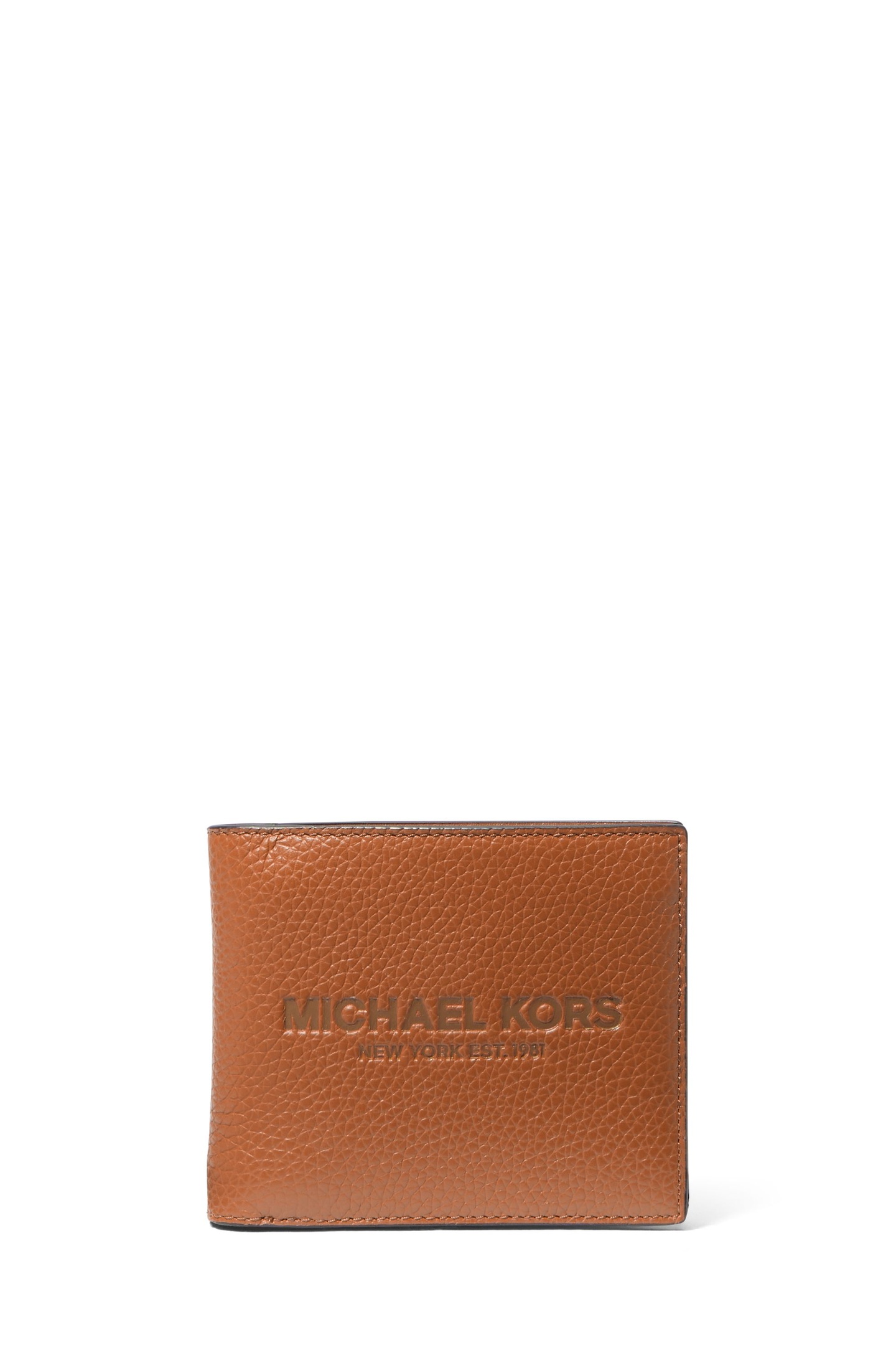 Michael Kors Billfold W Coin Pocket Luggage Maat: OS | Portemonnees Outlet | Dames | Bruin