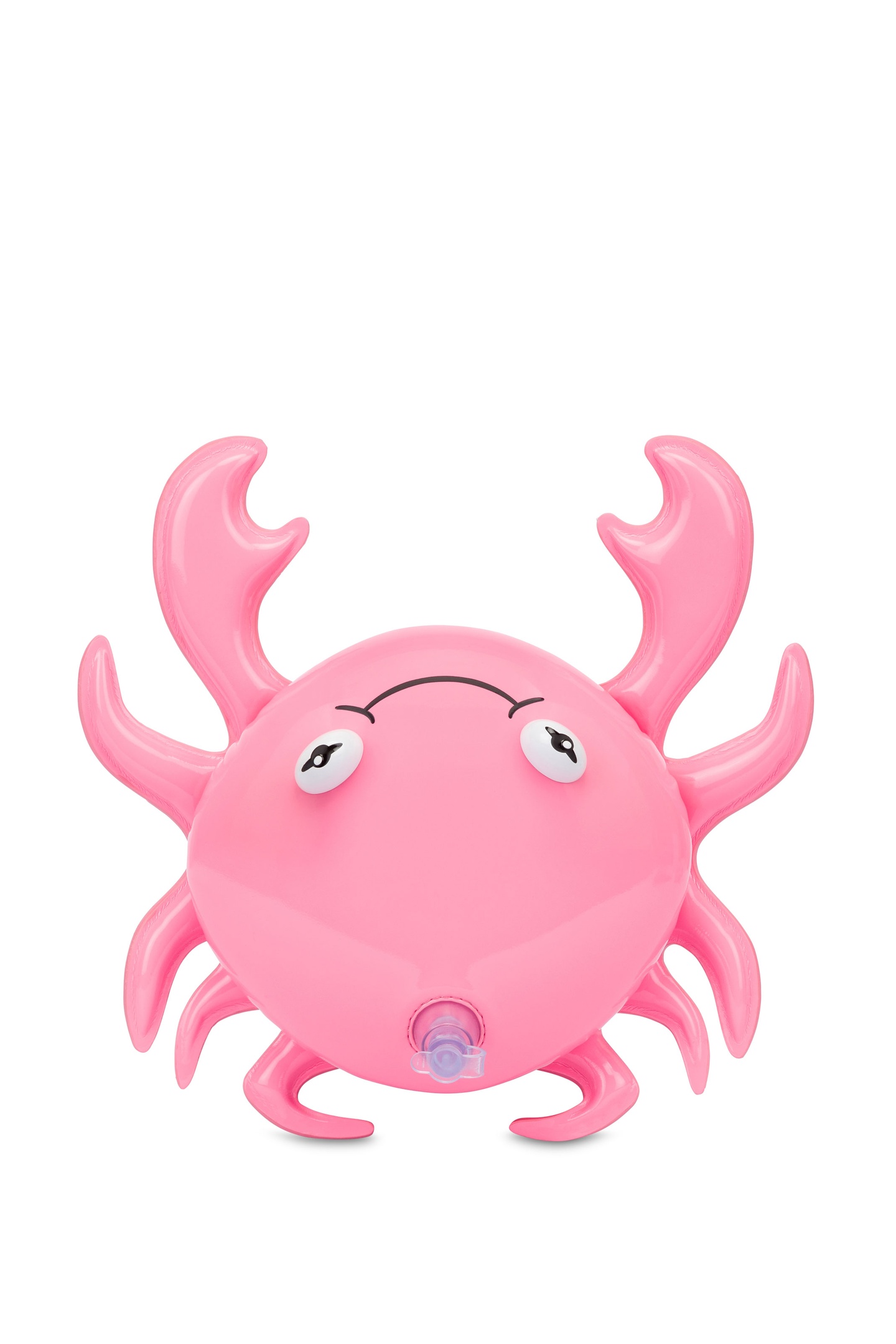 Moschino Crab Bag Inflatable Effect Pink Maat: OS | Clutches Outlet | Dames | Roze