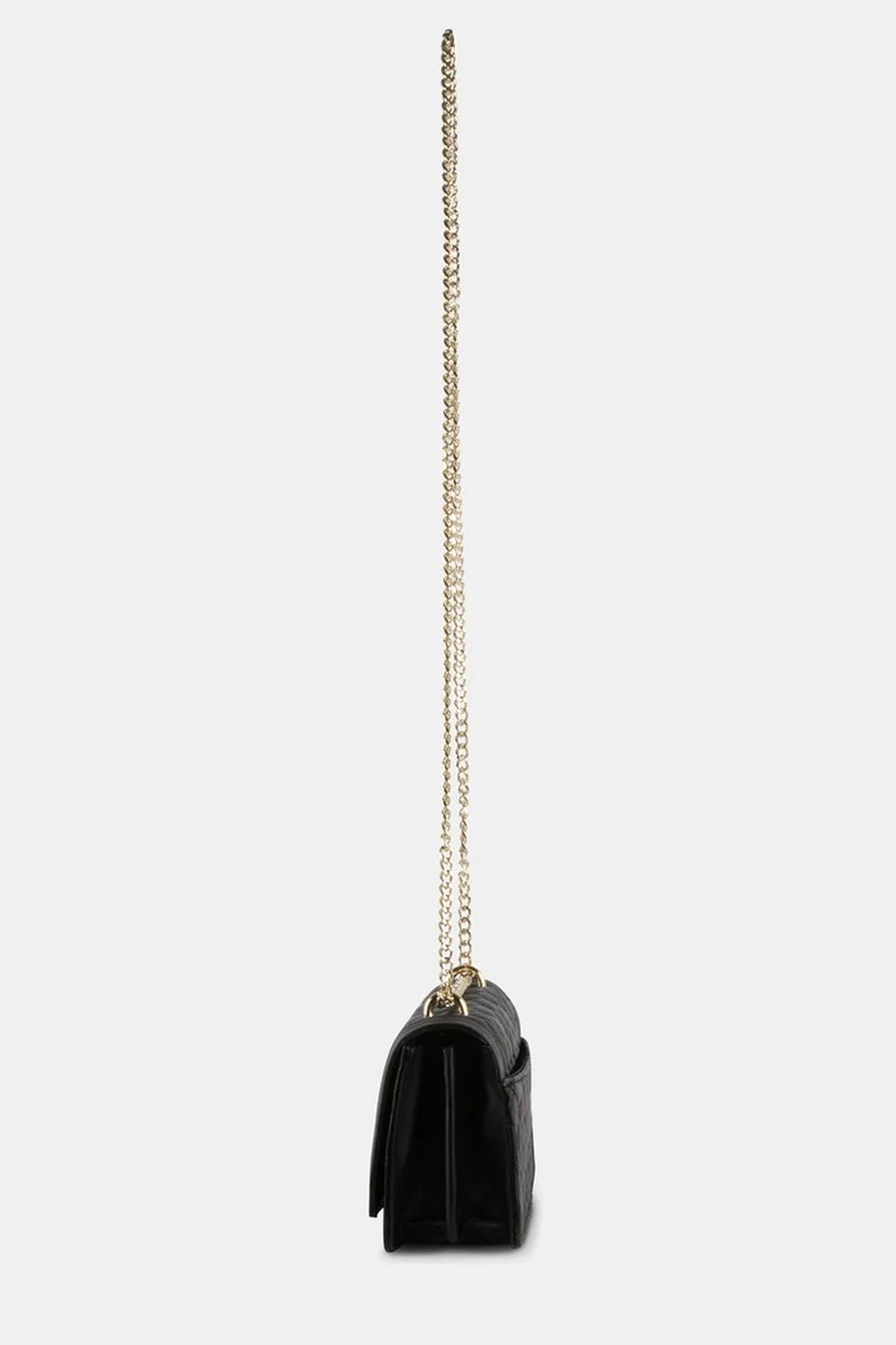 Steve Madden Bmona-q Bag Black/gold Maat: OS | Handtassen Outlet | Dames | Zwart