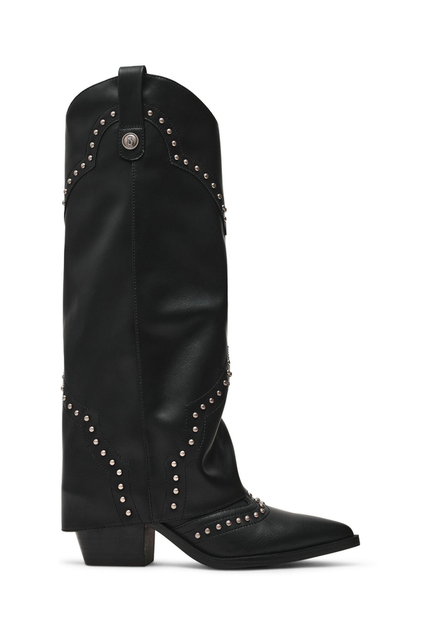 Steve Madden Streamline Boots Black Taglia: 38 | Stivali Outlet | Donna | Nero