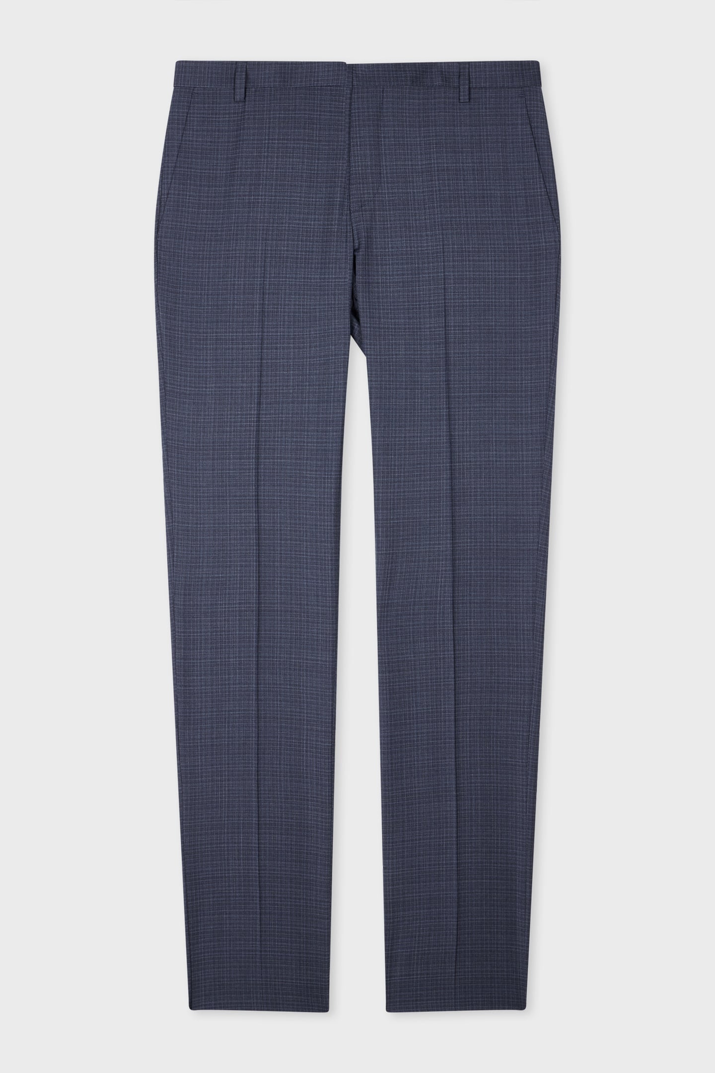 Paul Smith Mens Slim Fit 2 Button Suit Greyish Blue Size: 52 | Blazers Outlet | Heren | Blauw