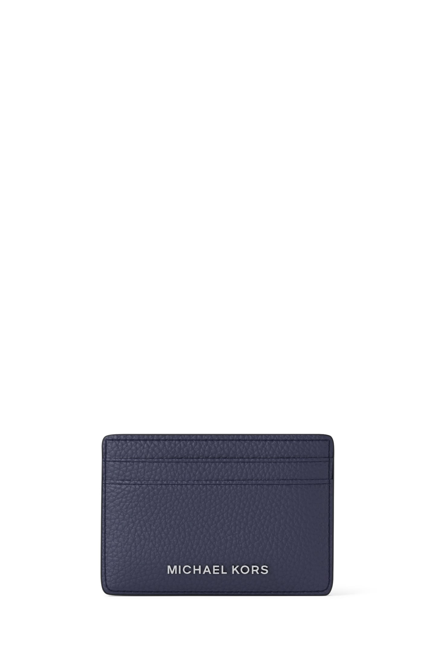 Michael Kors Card Holder Dress Blues Maat: OS | Portemonnees Outlet | Dames | Blauw