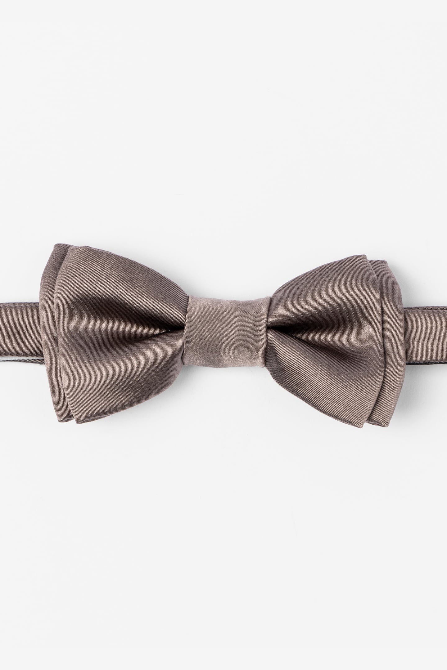 Paul Smith Men Bowtie Plain Silk Mauve Size: OS | Ties Outlet | Heren | Paars