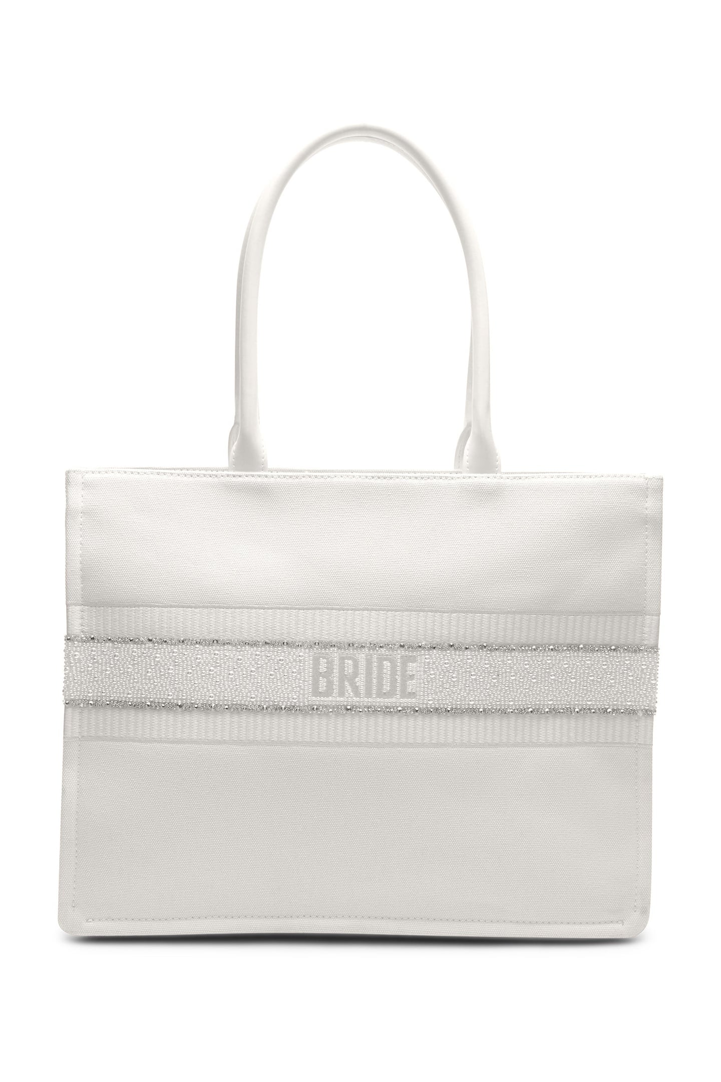Steve Madden Bbride Bag White Maat: OS | Handtassen Outlet | Dames | Wit