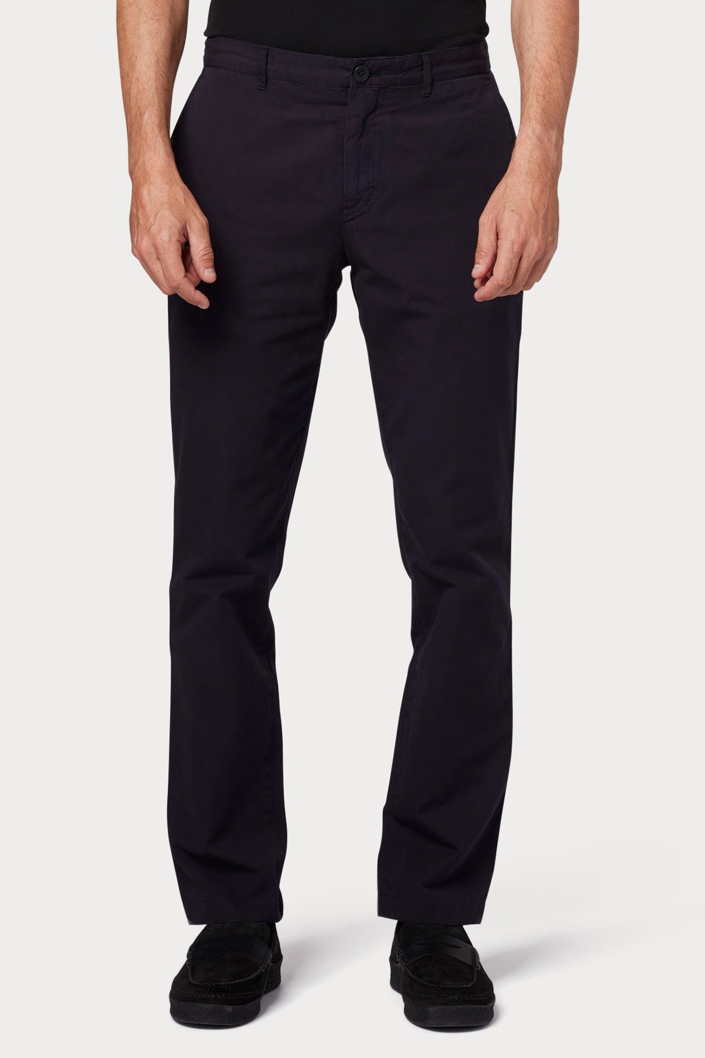 Paul Smith Mens Mid Fit Chino Very Dark Navy Size: W30 S | Chinos Outlet | Heren | Blauw