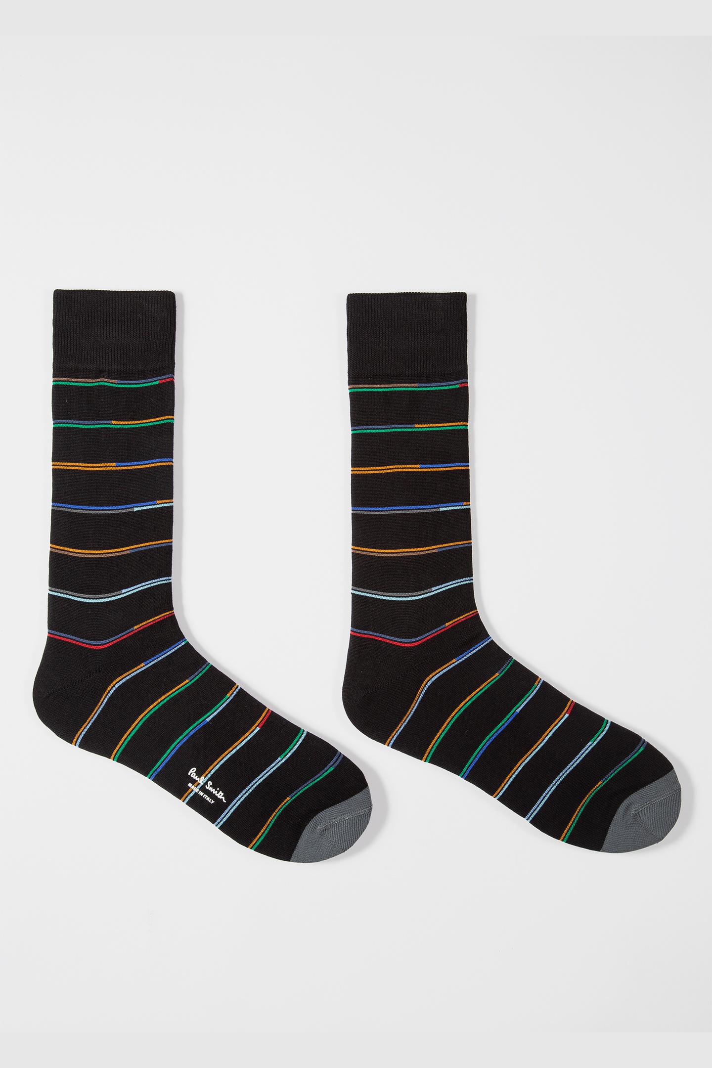 Paul Smith Men Sock Champ Strp Black Taglia: OS | Calzini Outlet | Uomo | Nero