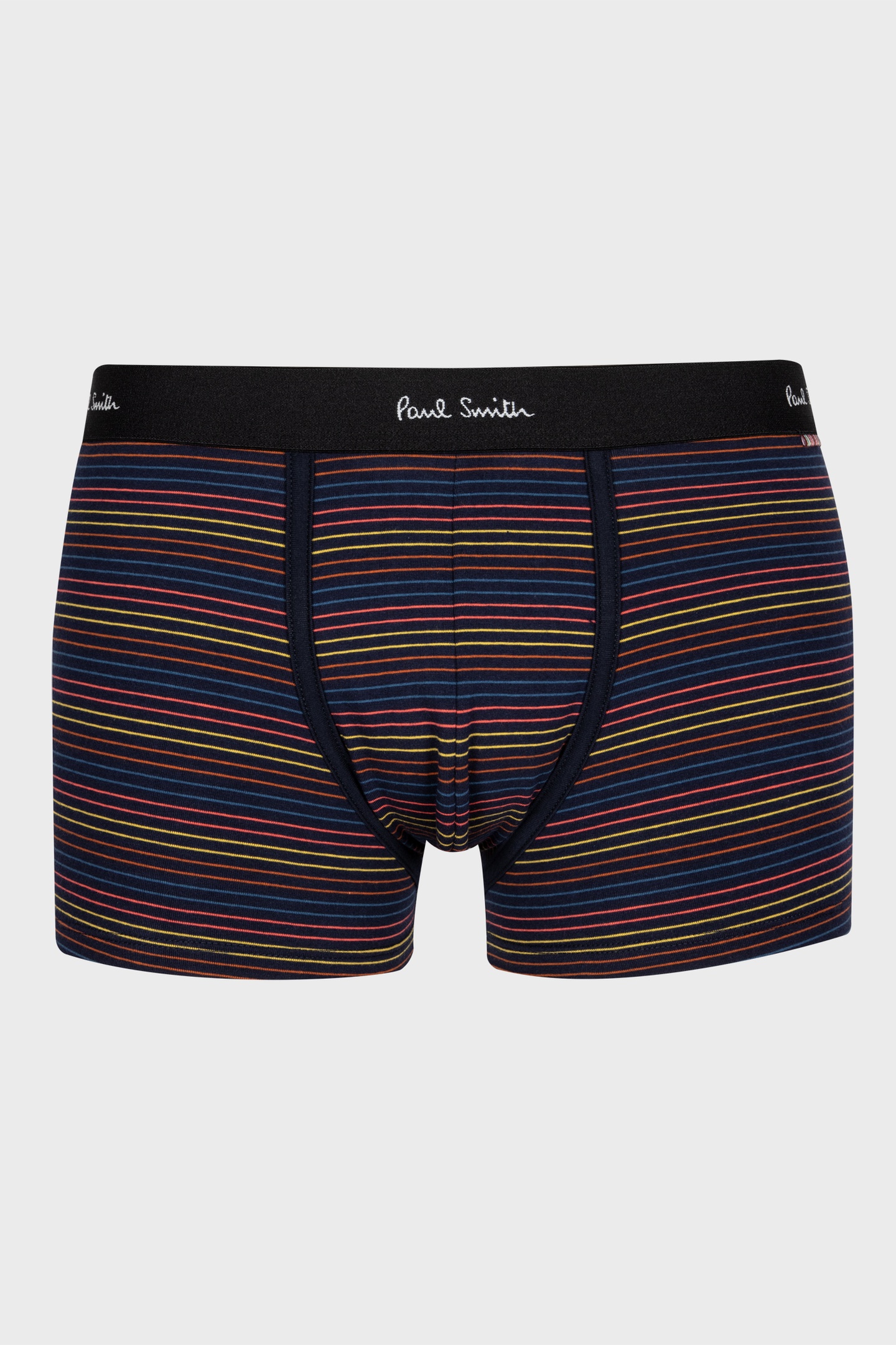 Paul Smith Men Trunk Wayne Stripe Inky Blue Size: S | Underpants Outlet | Heren | Blauw