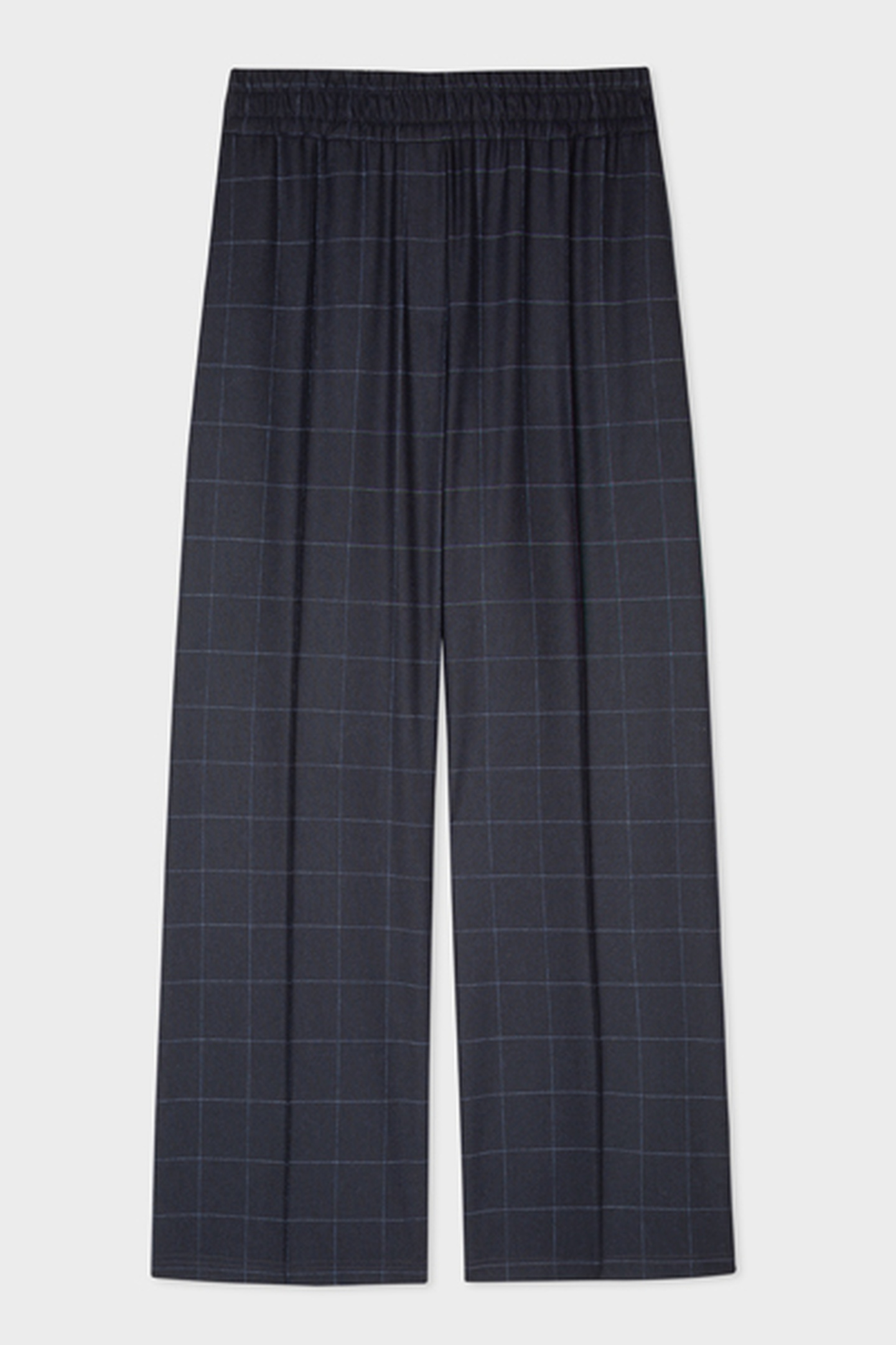 Paul Smith Womens Trousers Very Dark Navy Maat: 40 | Pantalons Outlet | Dames | Blauw