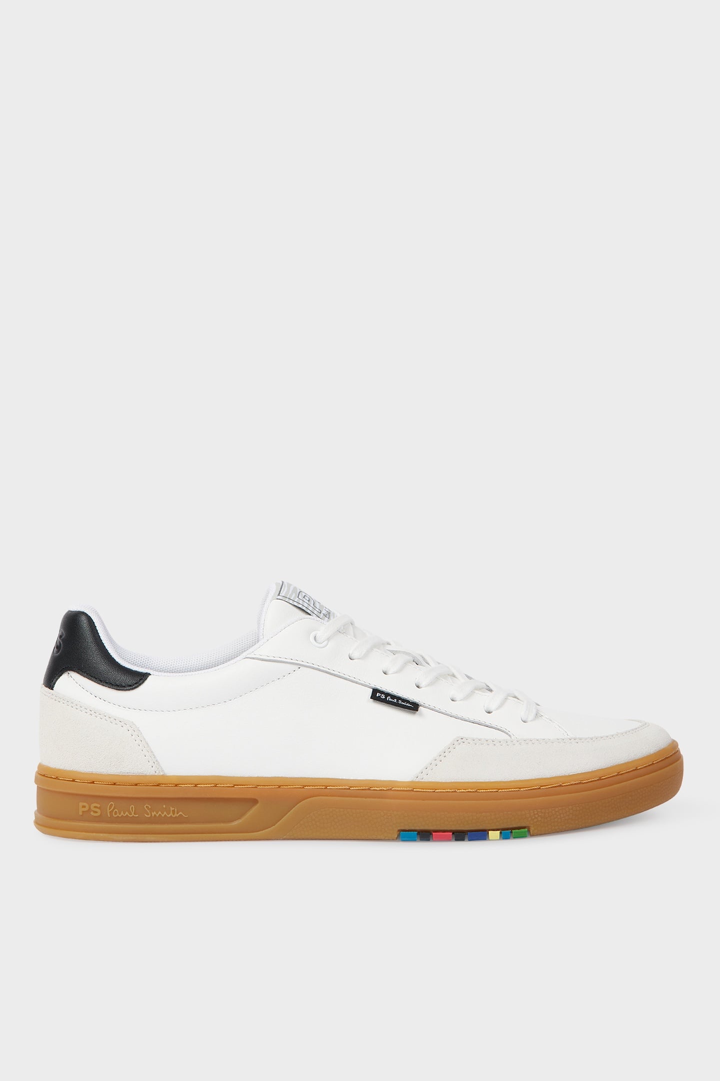 Paul Smith Mens Shoe Hillstar White Maat: 40 | Sneakers Outlet | Heren | Wit