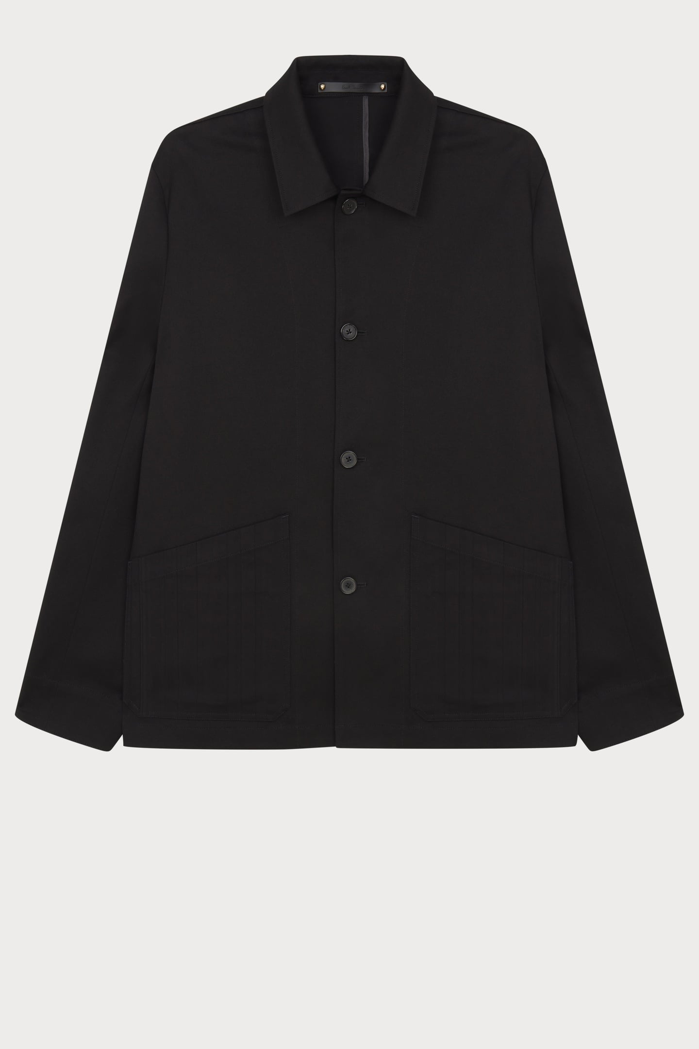 Paul Smith Mens 4btn Casual Jkt Very Dark Navy Maat: S | Lichte Jassen Outlet | Heren | Blauw