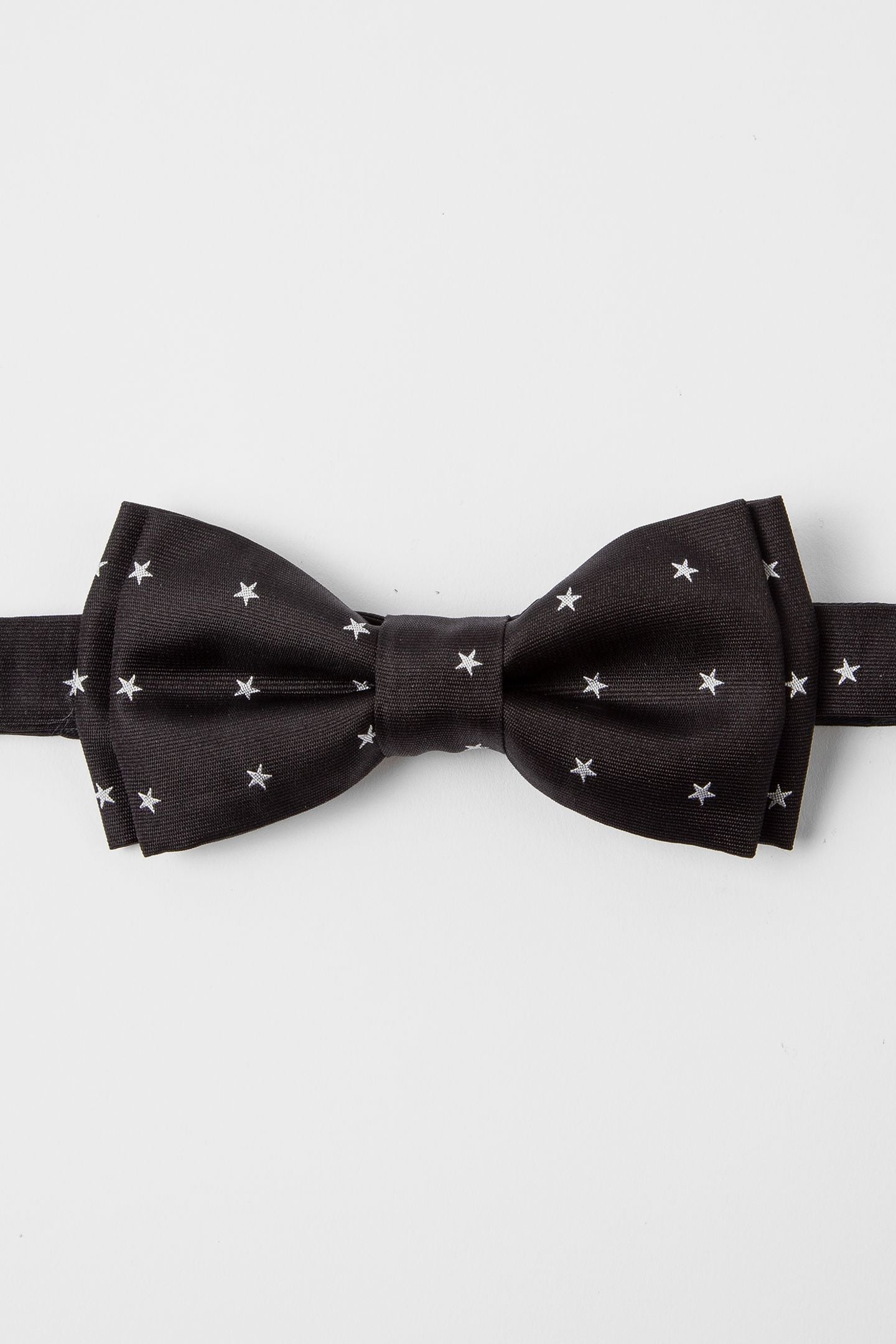 Paul Smith Men Bowtie Stars Black Size: OS | Ties Outlet | Heren | Zwart