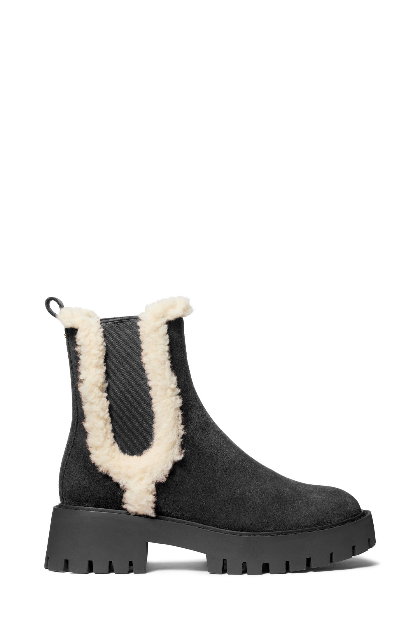 Michael Kors Asher Flat Bootie Black Maat: 38 | Laarzen Outlet | Dames | Zwart