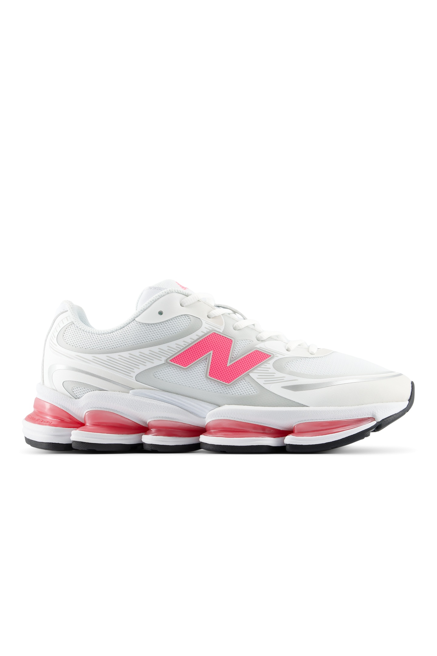 New Balance Unisex Abzorb 2000 White Maat: 46.5 | Hardloopschoenen Outlet | Unisex | Wit