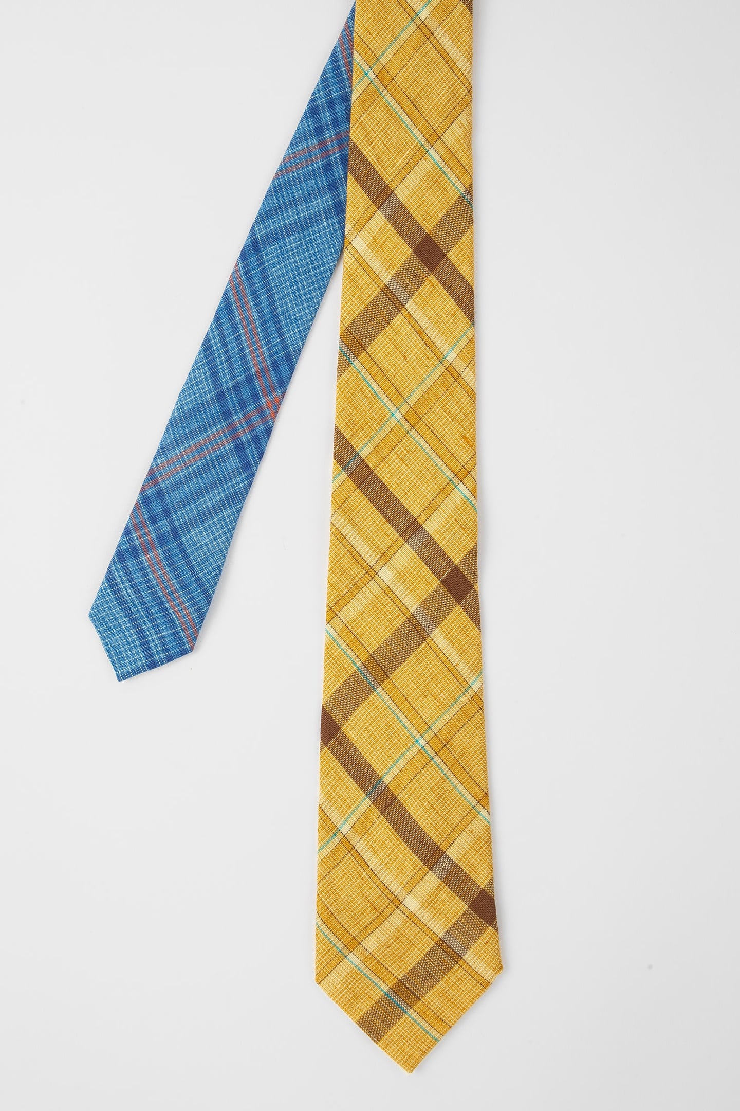 Paul Smith Men Tie Yellow Size: 8 | Ties Outlet | Heren | Geel