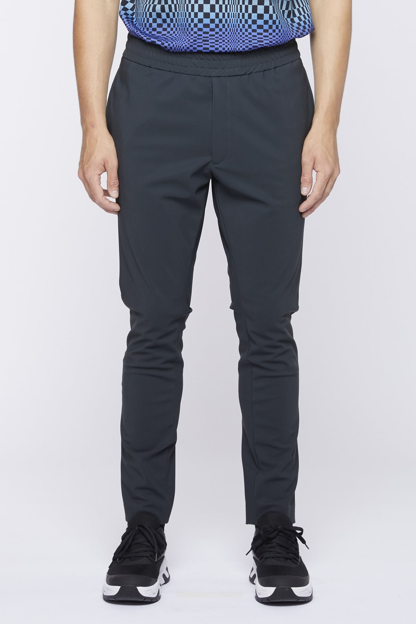 Paul Smith Gents Trouser Very Dark Green Size: W30 | Tailored Pants Outlet | Heren | Groen