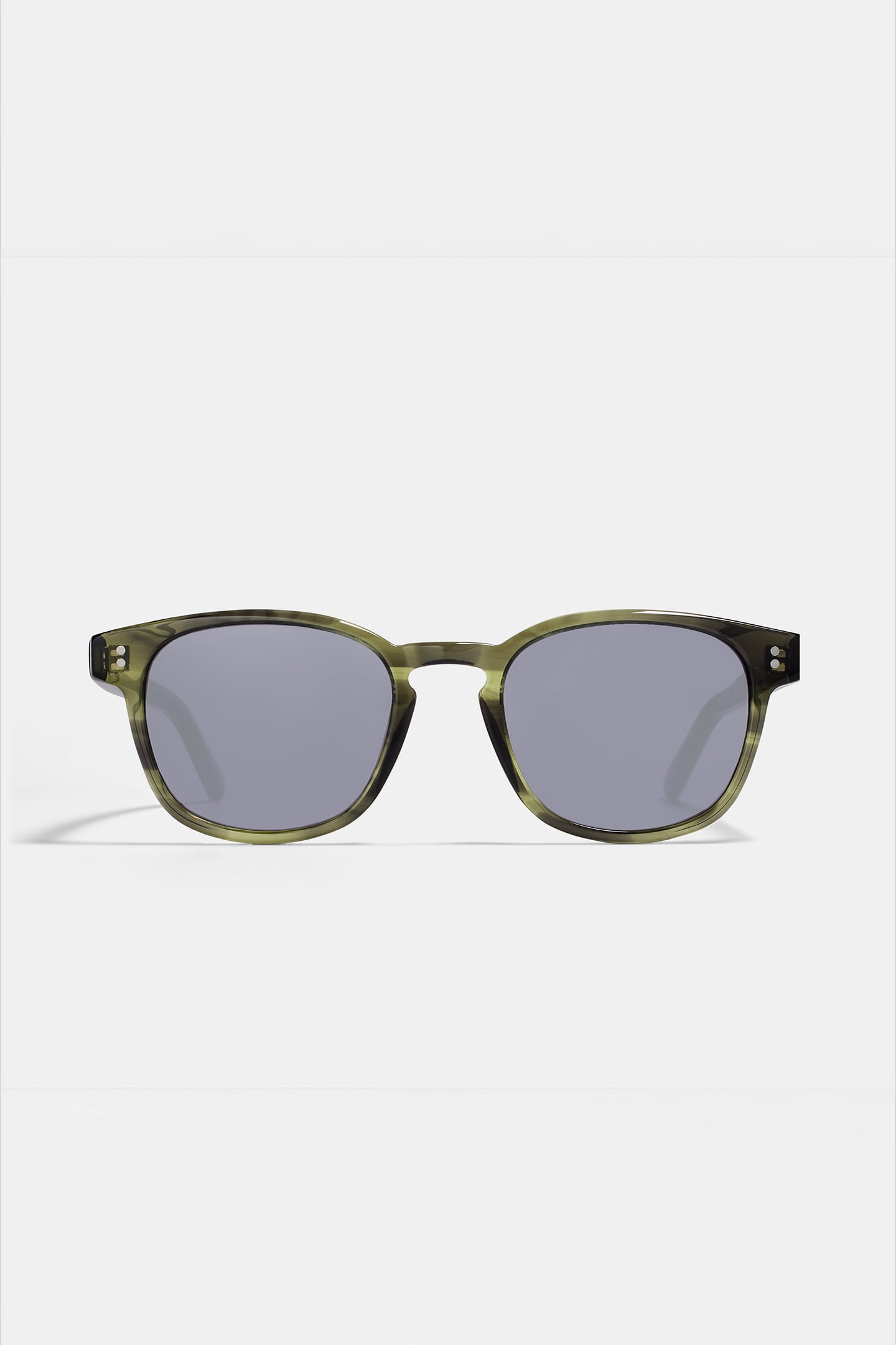Ace & Tate Alfred-botanical-haze-sun Maat: M | Zonnebrillen Outlet | Unisex | Groen