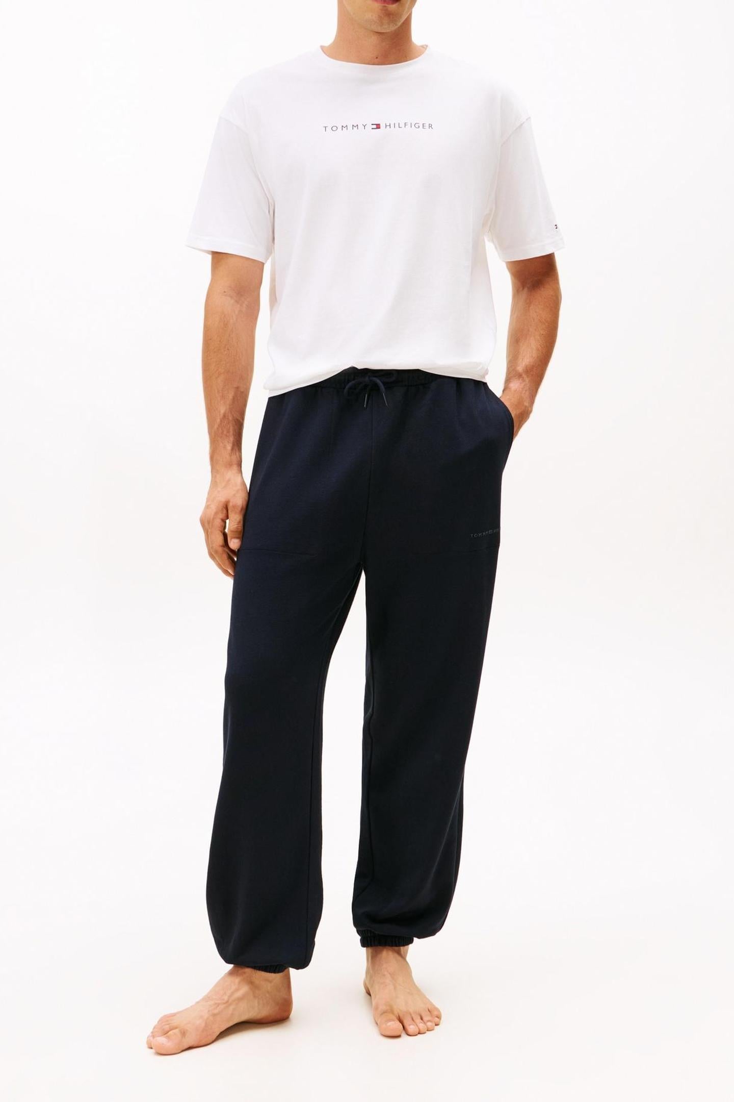Tommy Hilfiger Track Pant Desert Sky Taille: XL | Pantalons de survêtement Outlet | Homme
