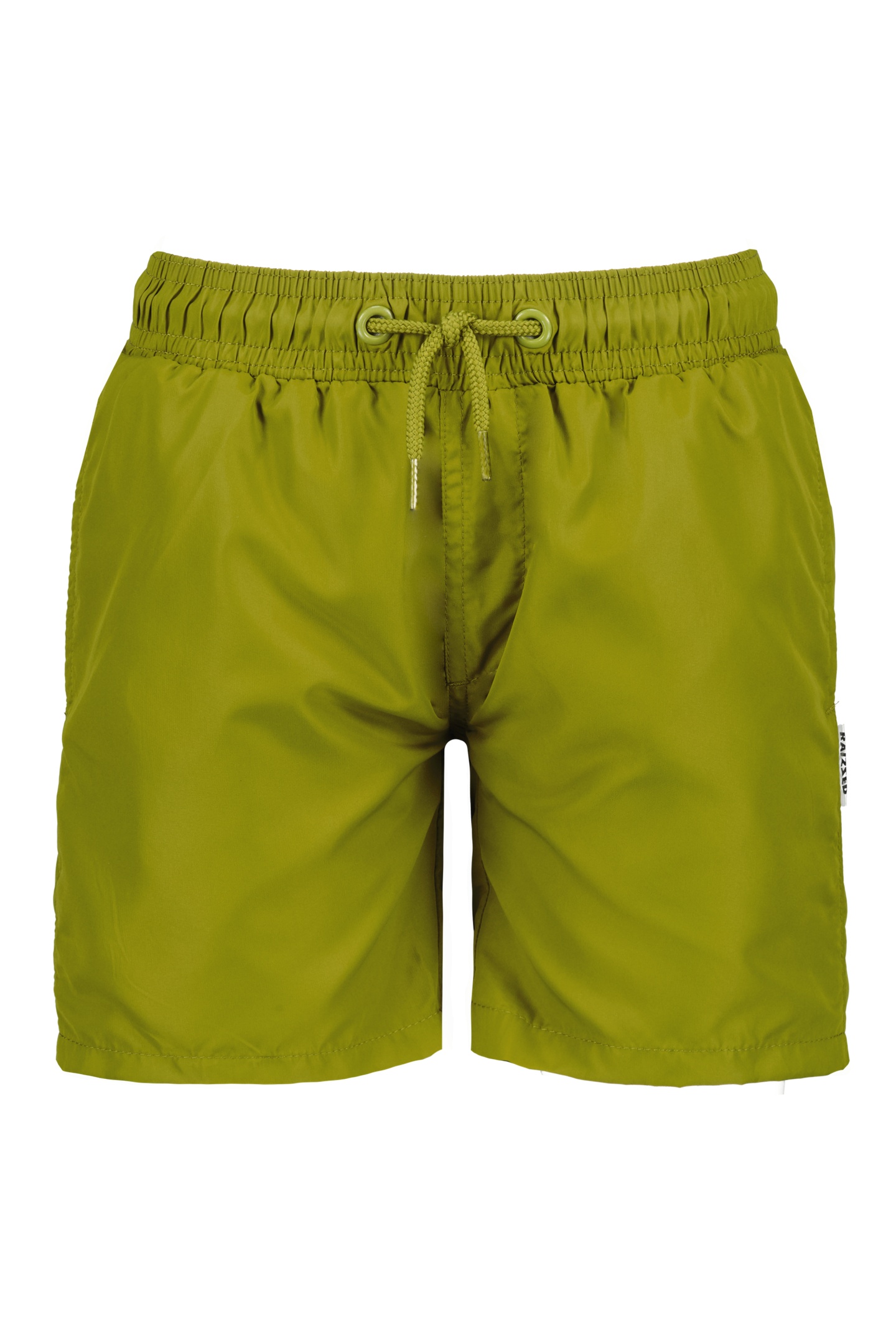 RAIZZED Boys Raffi Swimshort Fern Green Maat: 4Y | Broeken Outlet | kids | Groen