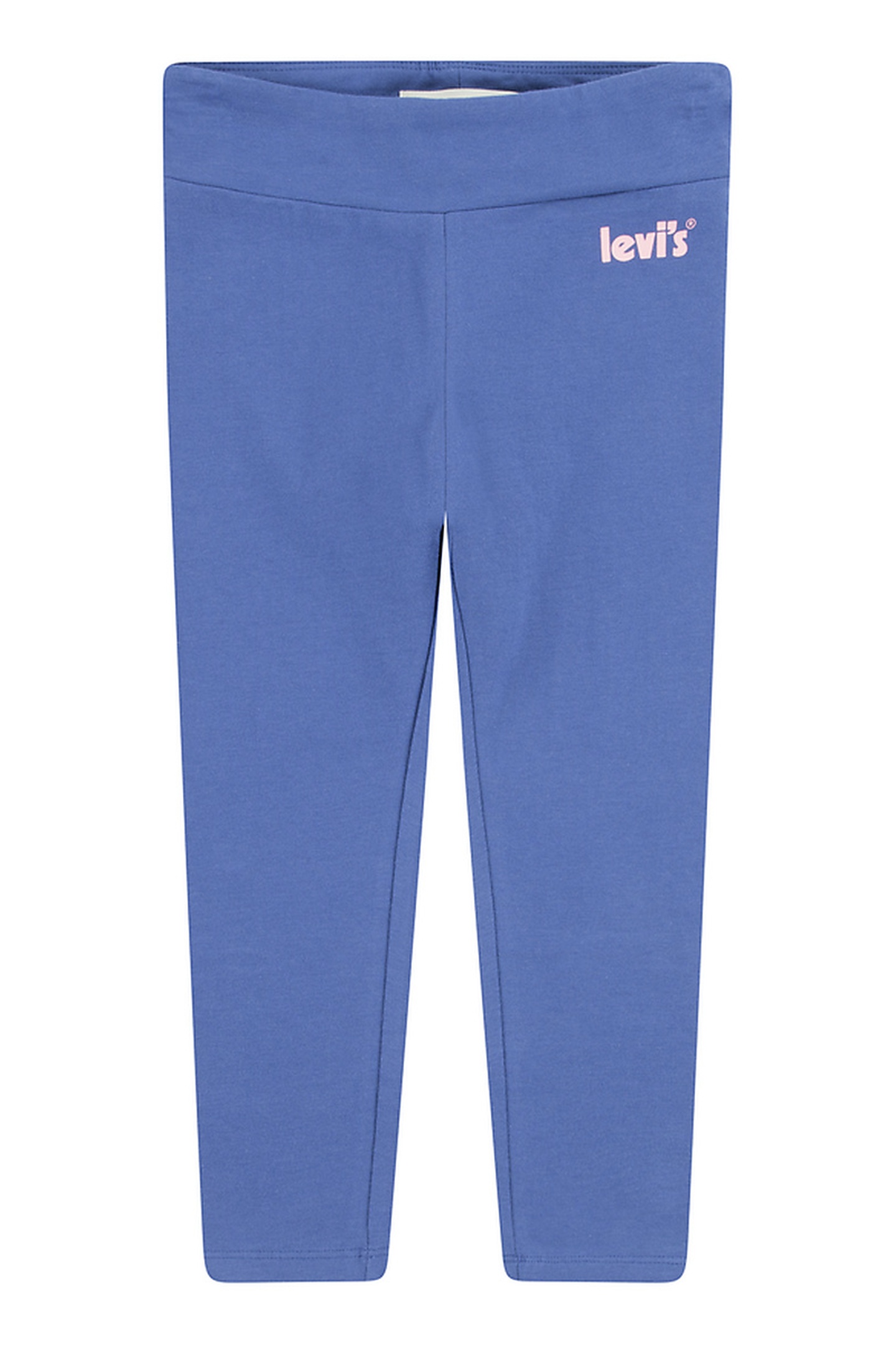 Levi's Girls High Rise Logo Knit Legging True Navy Größe: 14Y | Hosen Outlet | kids | Blau