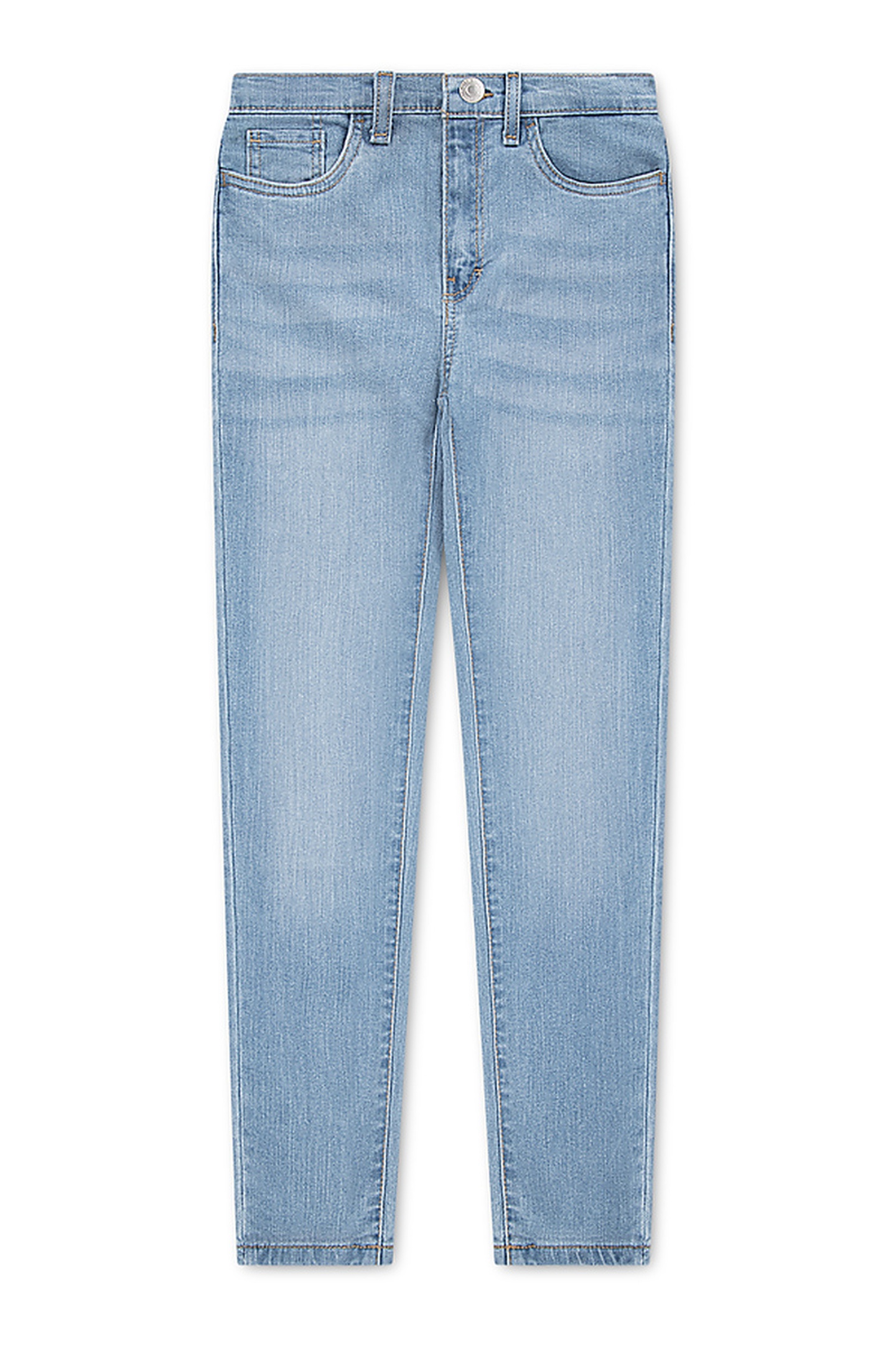 Levi's Girls 720 High Rise Super Skinny Annex Größe: 8Y | Jeans Outlet | kids